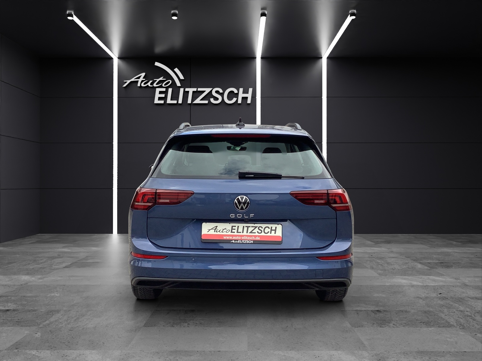 Fahrzeugabbildung Volkswagen Golf VIII Variant 1.5 TSI 85 kW Life
