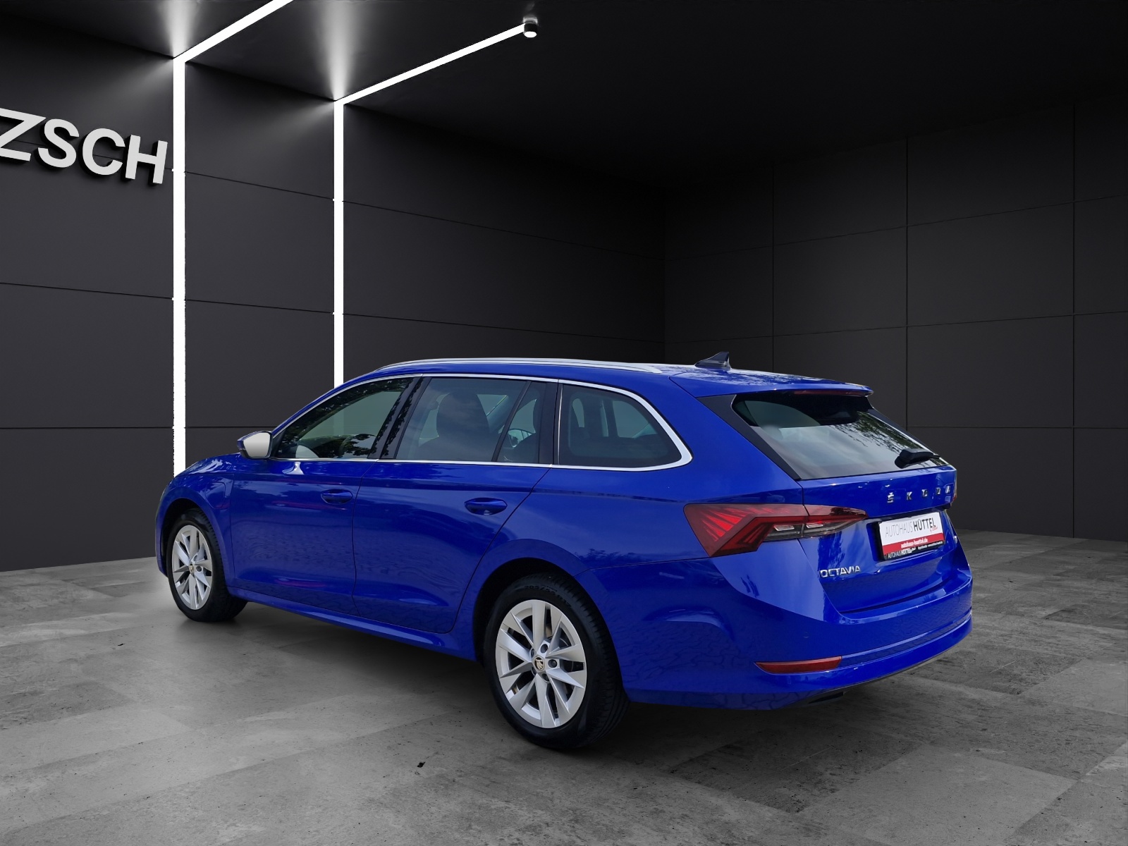 Fahrzeugabbildung SKODA Octavia Combi Style iV 1.4 TSI DSG AHZ ACC LED PANORAMADACH