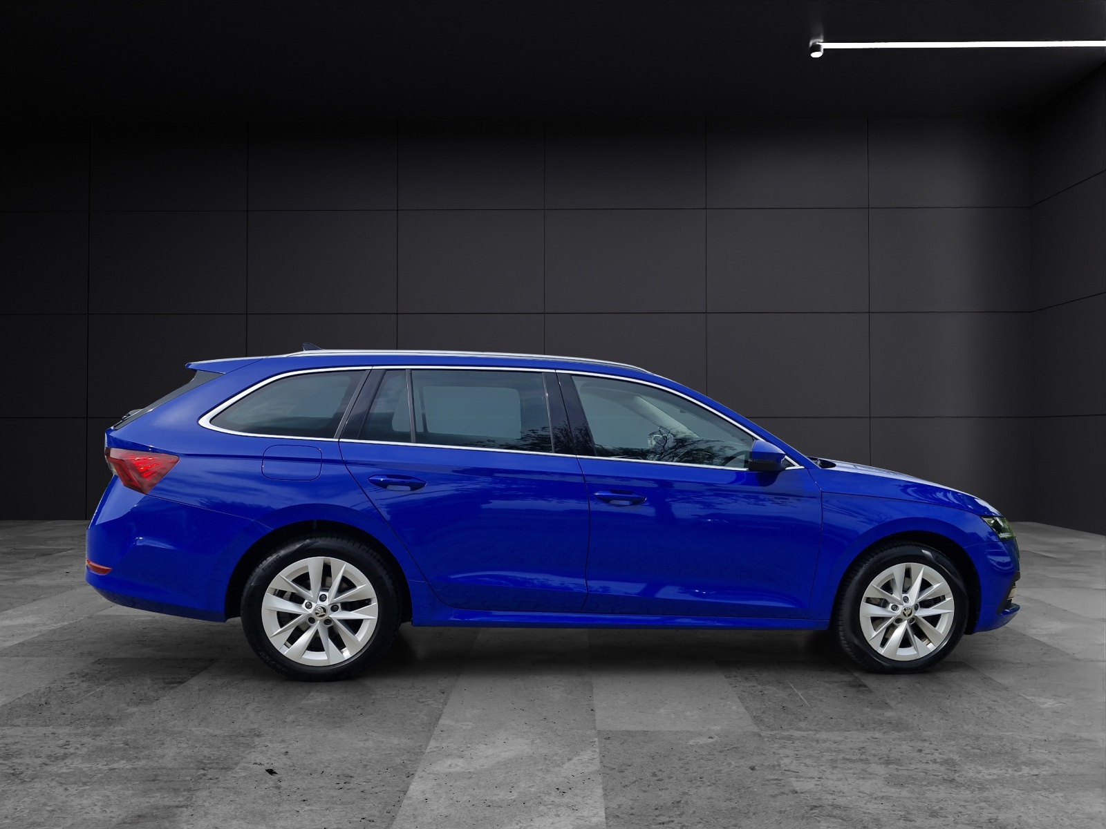 Fahrzeugabbildung SKODA Octavia Combi Style iV 1.4 TSI DSG AHZ ACC LED PANORAMADACH