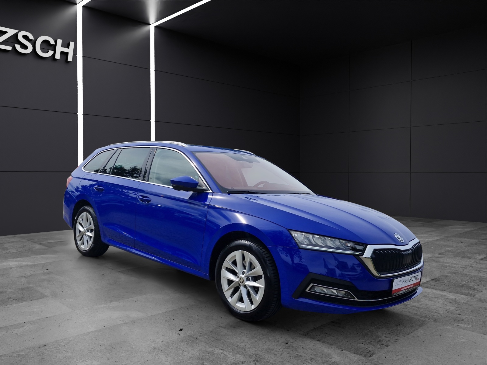 Fahrzeugabbildung SKODA Octavia Combi Style iV 1.4 TSI DSG AHZ ACC LED PANORAMADACH