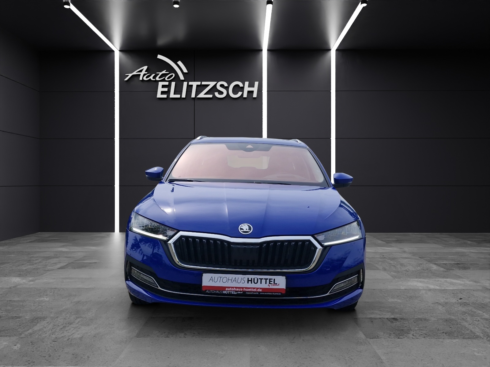 Fahrzeugabbildung SKODA Octavia Combi Style iV 1.4 TSI DSG AHZ ACC LED PANORAMADACH