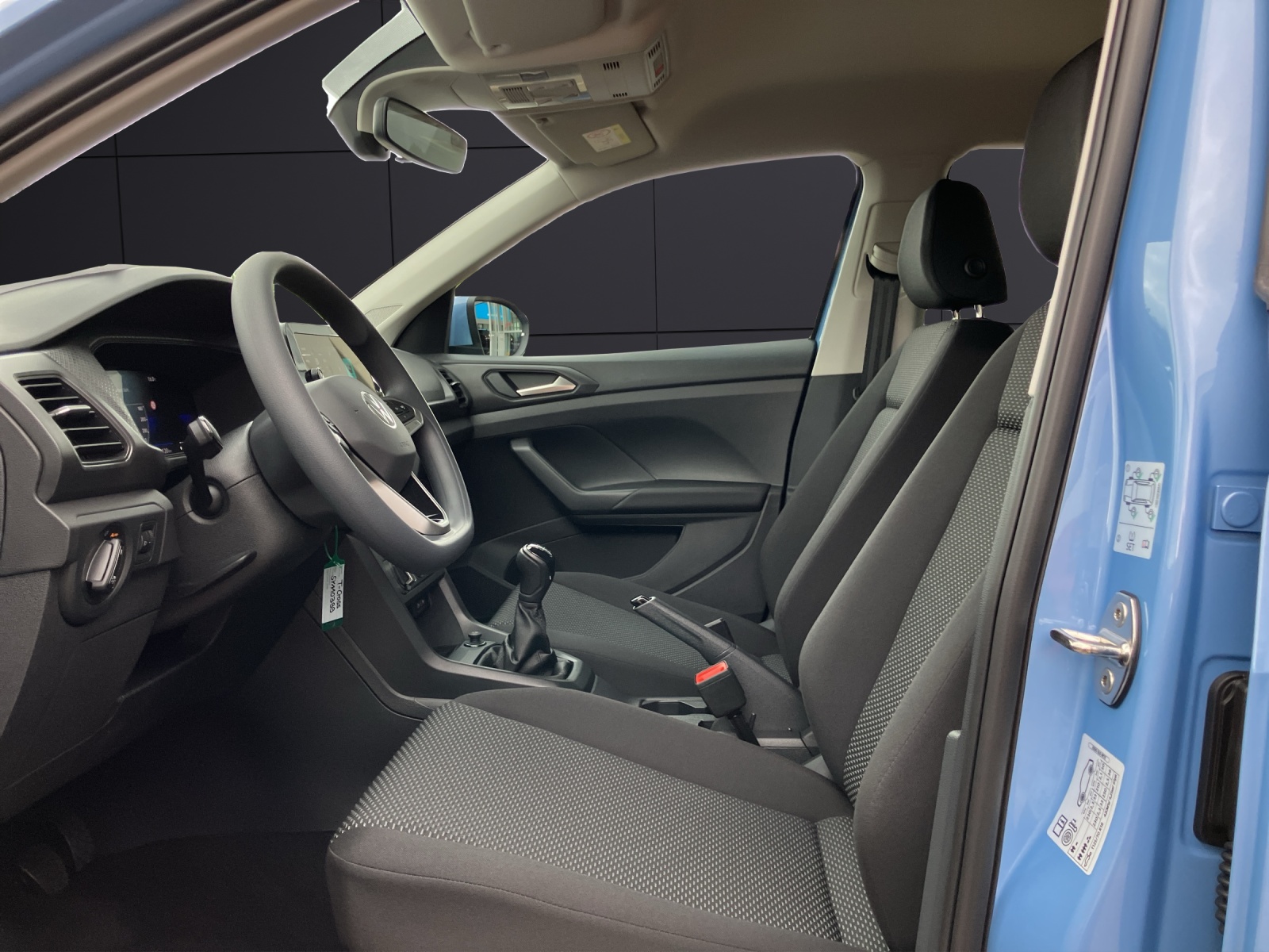 Fahrzeugabbildung Volkswagen T-Cross 1.0 TSI 70 kW LED AppConnect