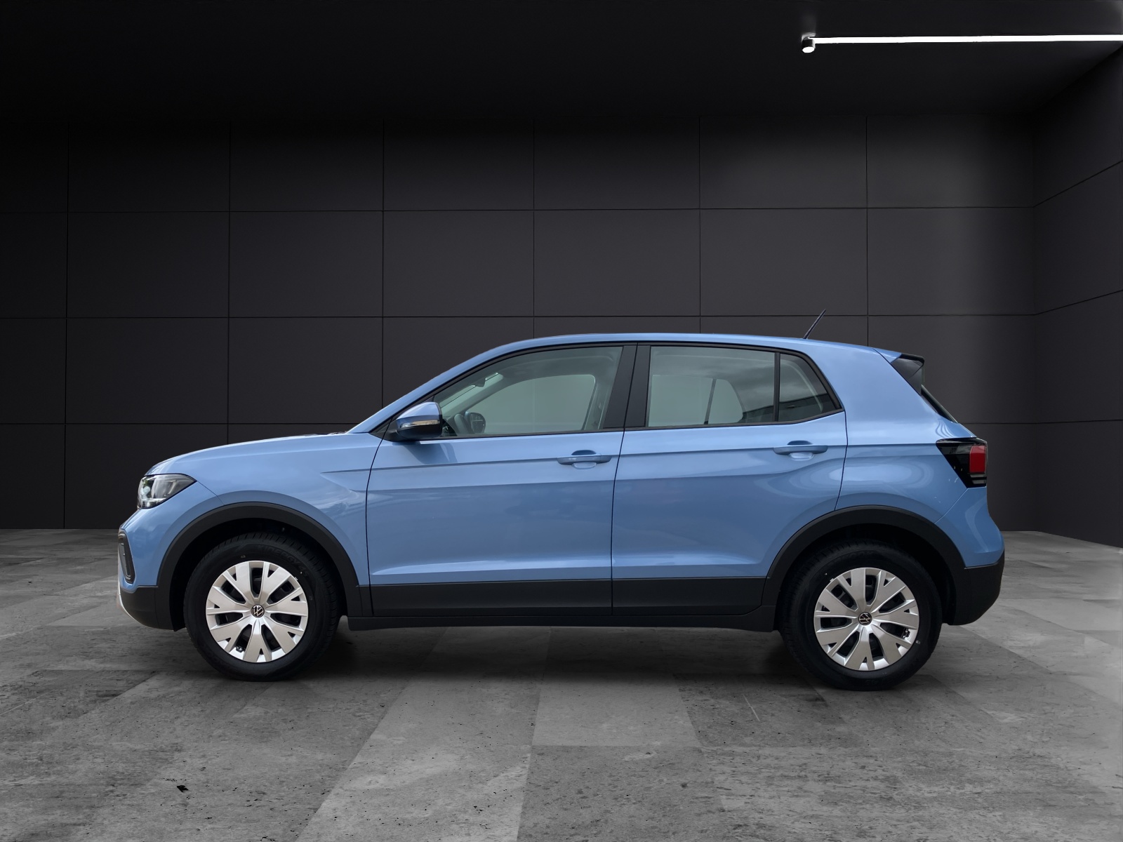 Fahrzeugabbildung Volkswagen T-Cross 1.0 TSI 70 kW LED AppConnect