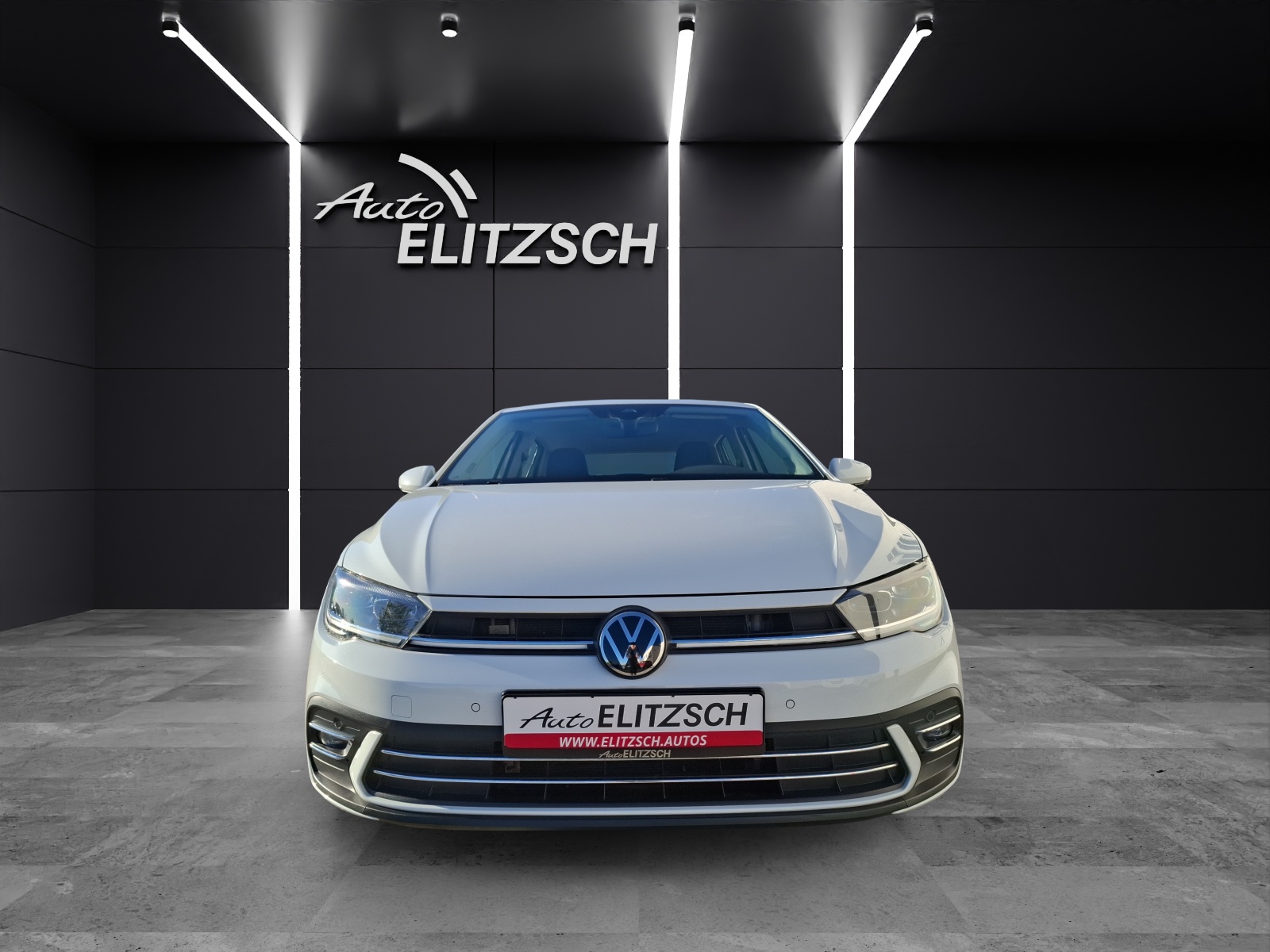 Fahrzeugabbildung Volkswagen Polo TSI Style Matrix Navi AID ACC PDC SH LM