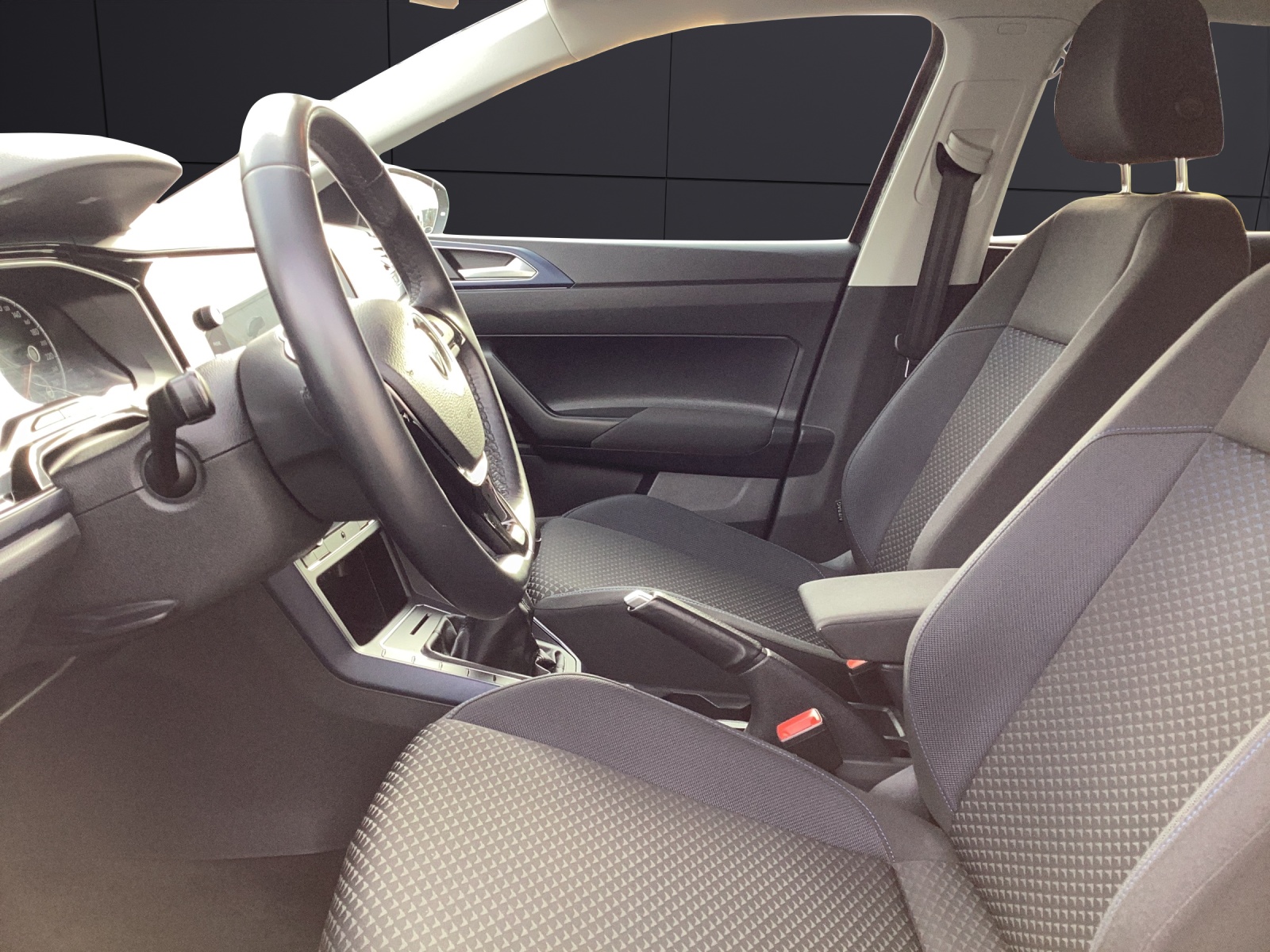 Fahrzeugabbildung Volkswagen Polo TSI United Navi Klima ACC PDC SH LM