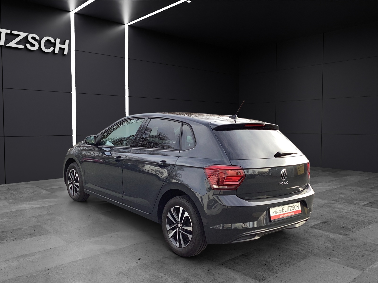 Fahrzeugabbildung Volkswagen Polo TSI United Navi Klima ACC PDC SH LM