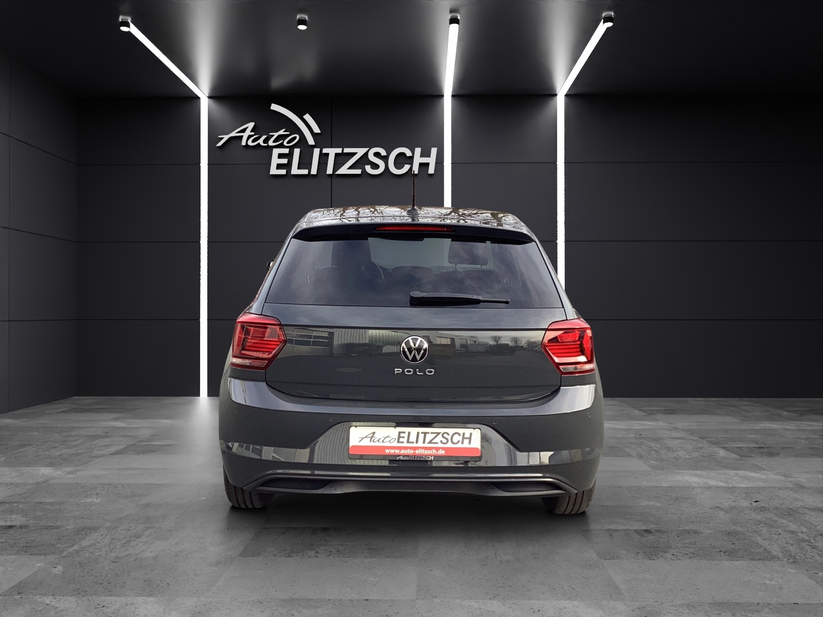 Fahrzeugabbildung Volkswagen Polo TSI United Navi Klima ACC PDC SH LM