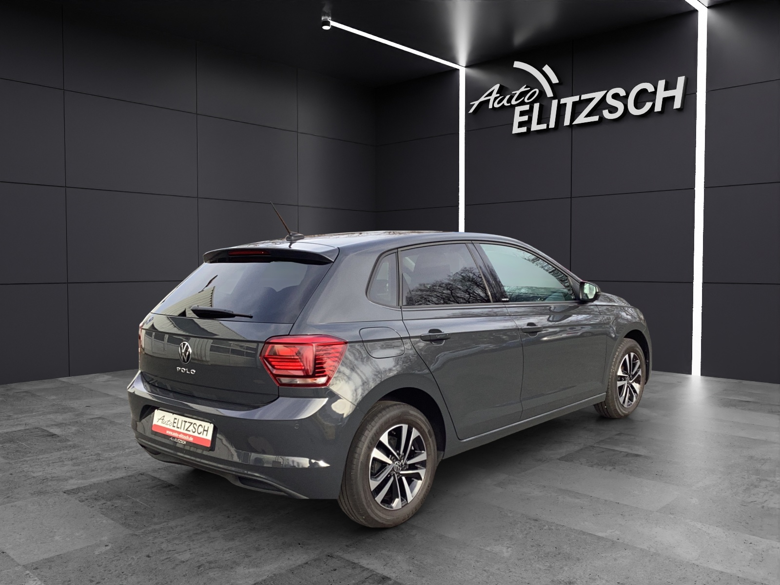 Fahrzeugabbildung Volkswagen Polo TSI United Navi Klima ACC PDC SH LM