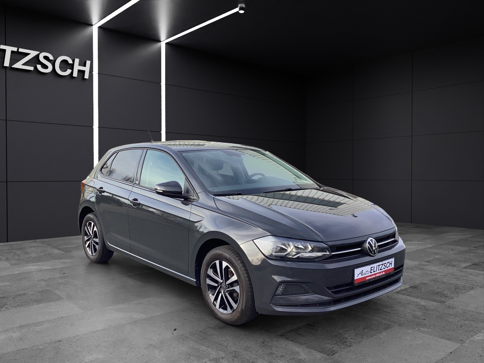 Fahrzeugabbildung Volkswagen Polo TSI United Navi Klima ACC PDC SH LM