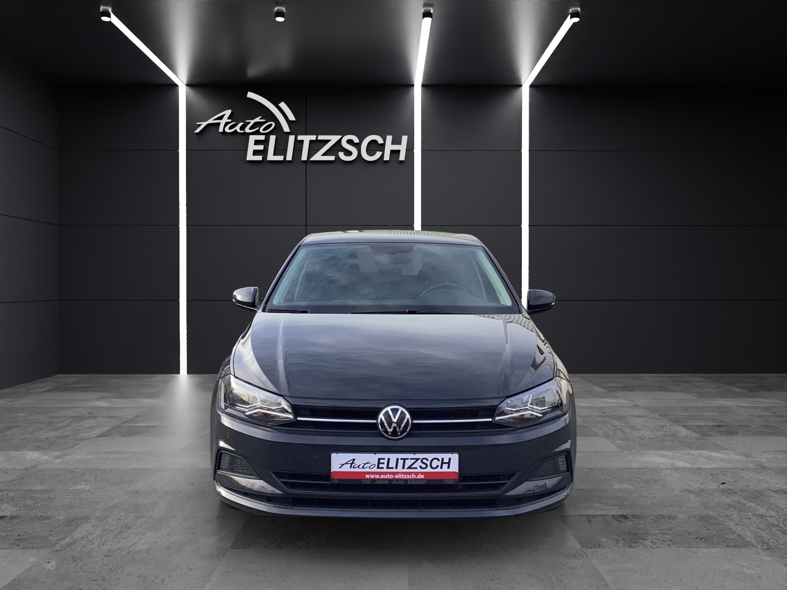 Fahrzeugabbildung Volkswagen Polo TSI United Navi Klima ACC PDC SH LM
