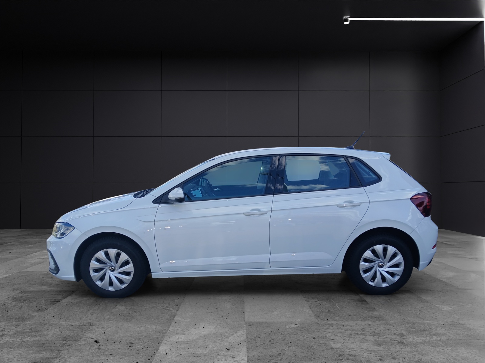 Fahrzeugabbildung Volkswagen Polo 1.0 Life LED Climatronic PDC SH