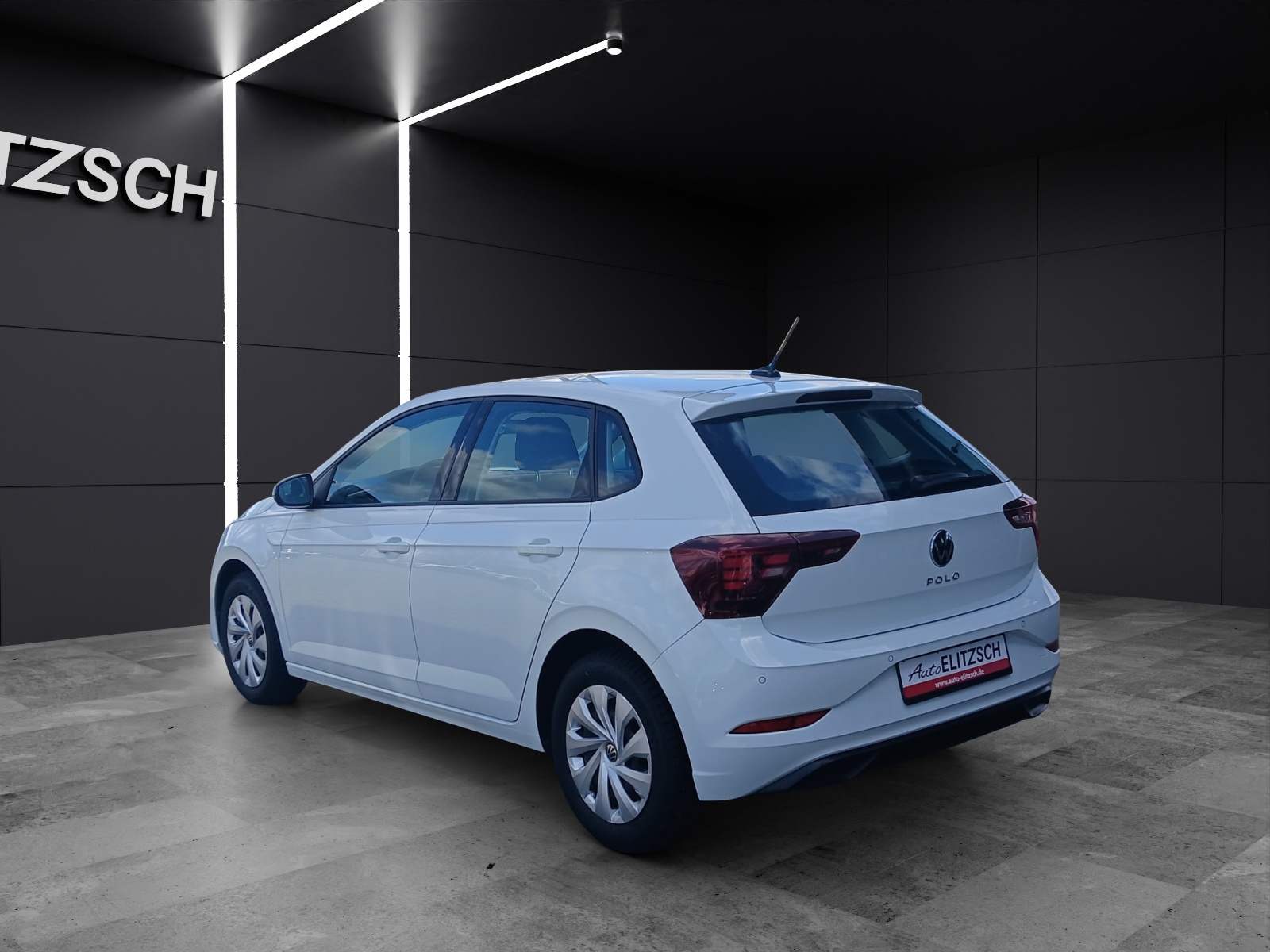 Fahrzeugabbildung Volkswagen Polo 1.0 Life LED Climatronic PDC SH