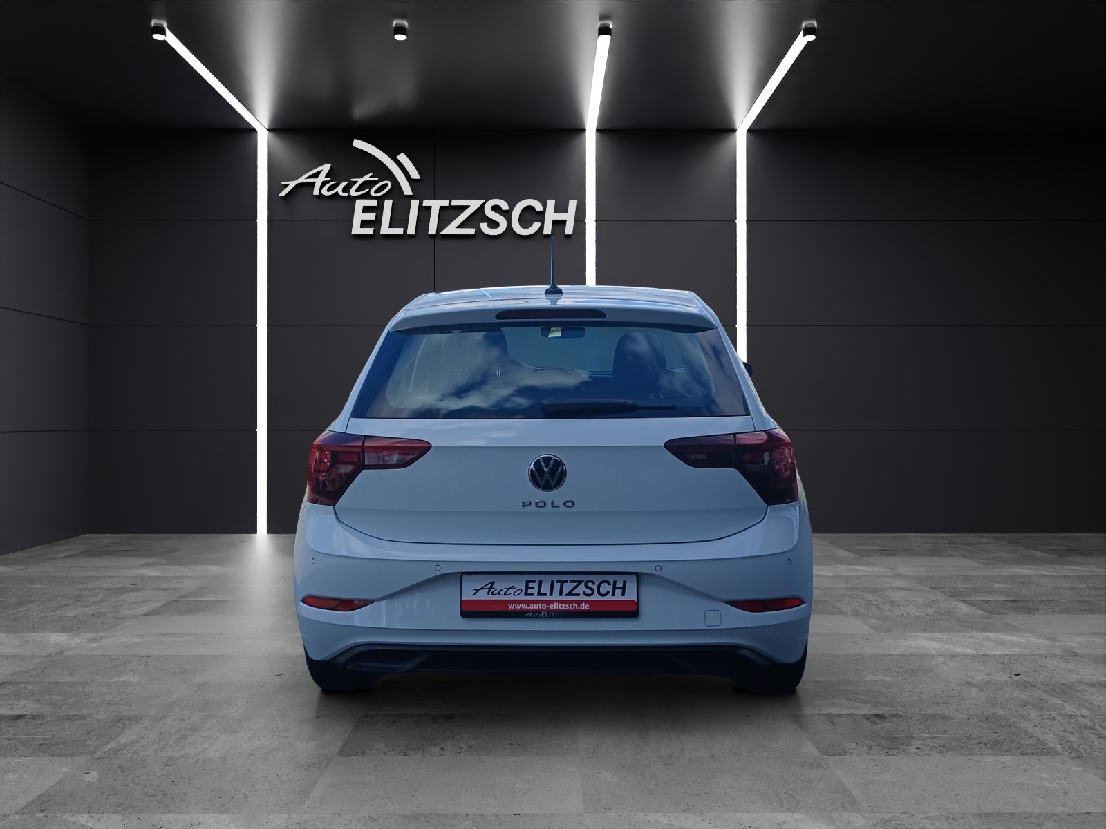 Fahrzeugabbildung Volkswagen Polo 1.0 Life LED Climatronic PDC SH