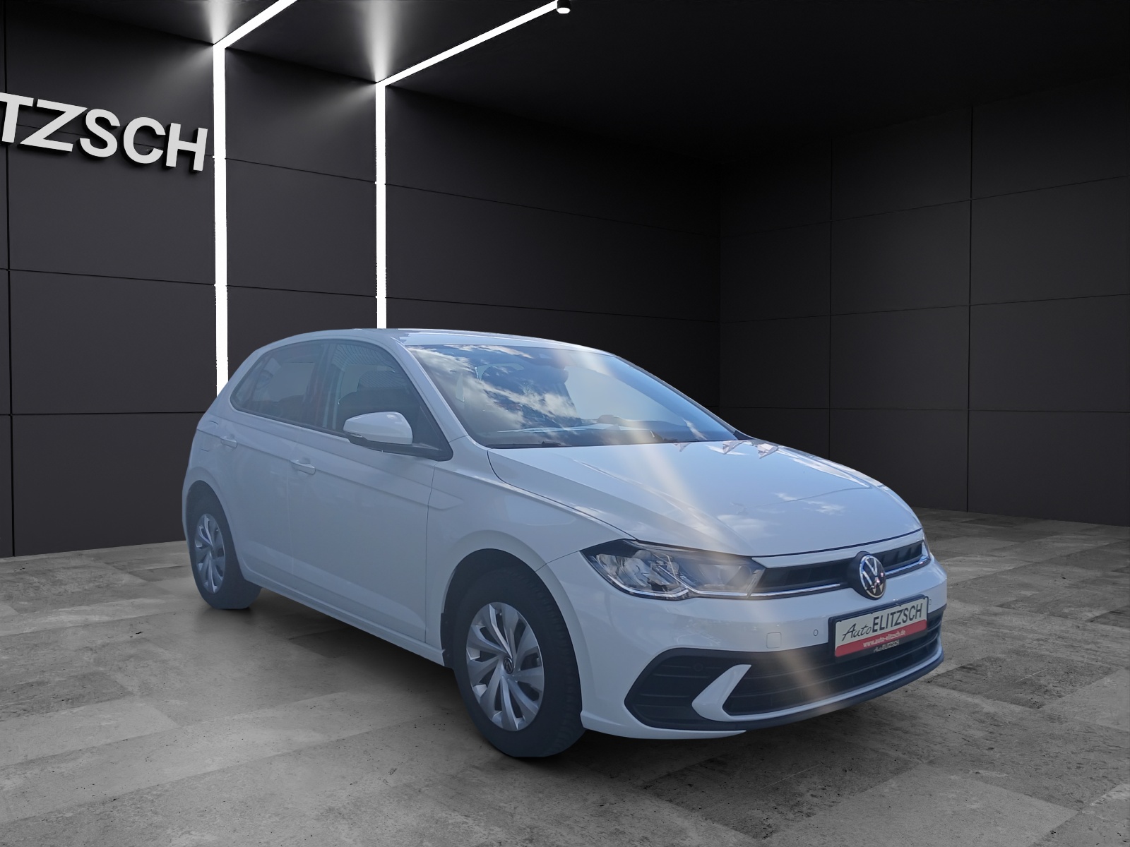 Fahrzeugabbildung Volkswagen Polo 1.0 Life LED Climatronic PDC SH
