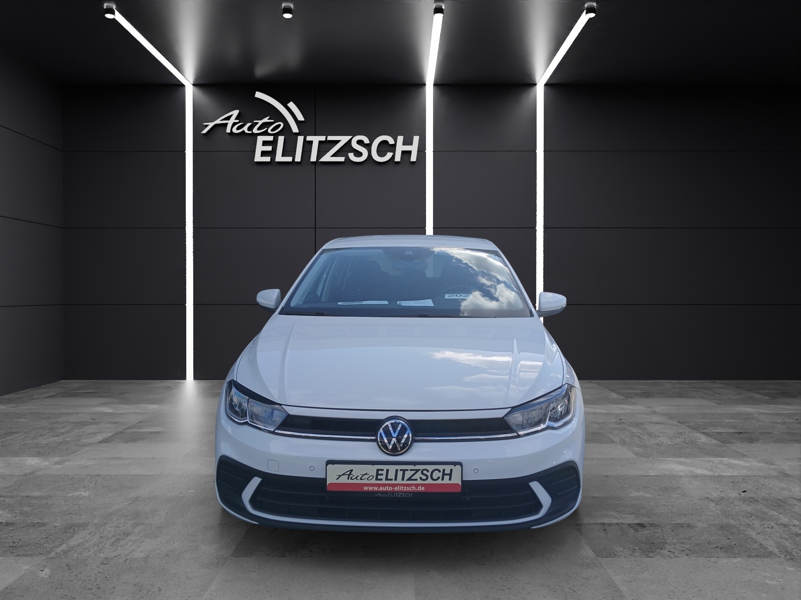Fahrzeugabbildung Volkswagen Polo 1.0 Life LED Climatronic PDC SH