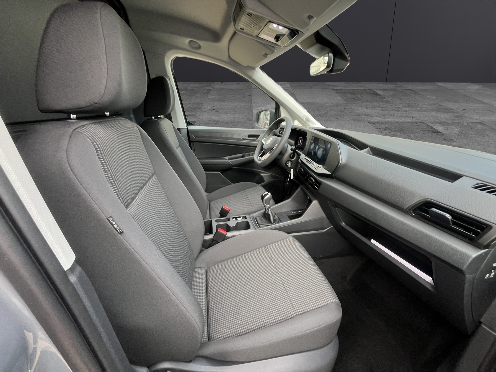 Fahrzeugabbildung Volkswagen Caddy Kasten TDI KLIMA PDC GRA VORB. AHK