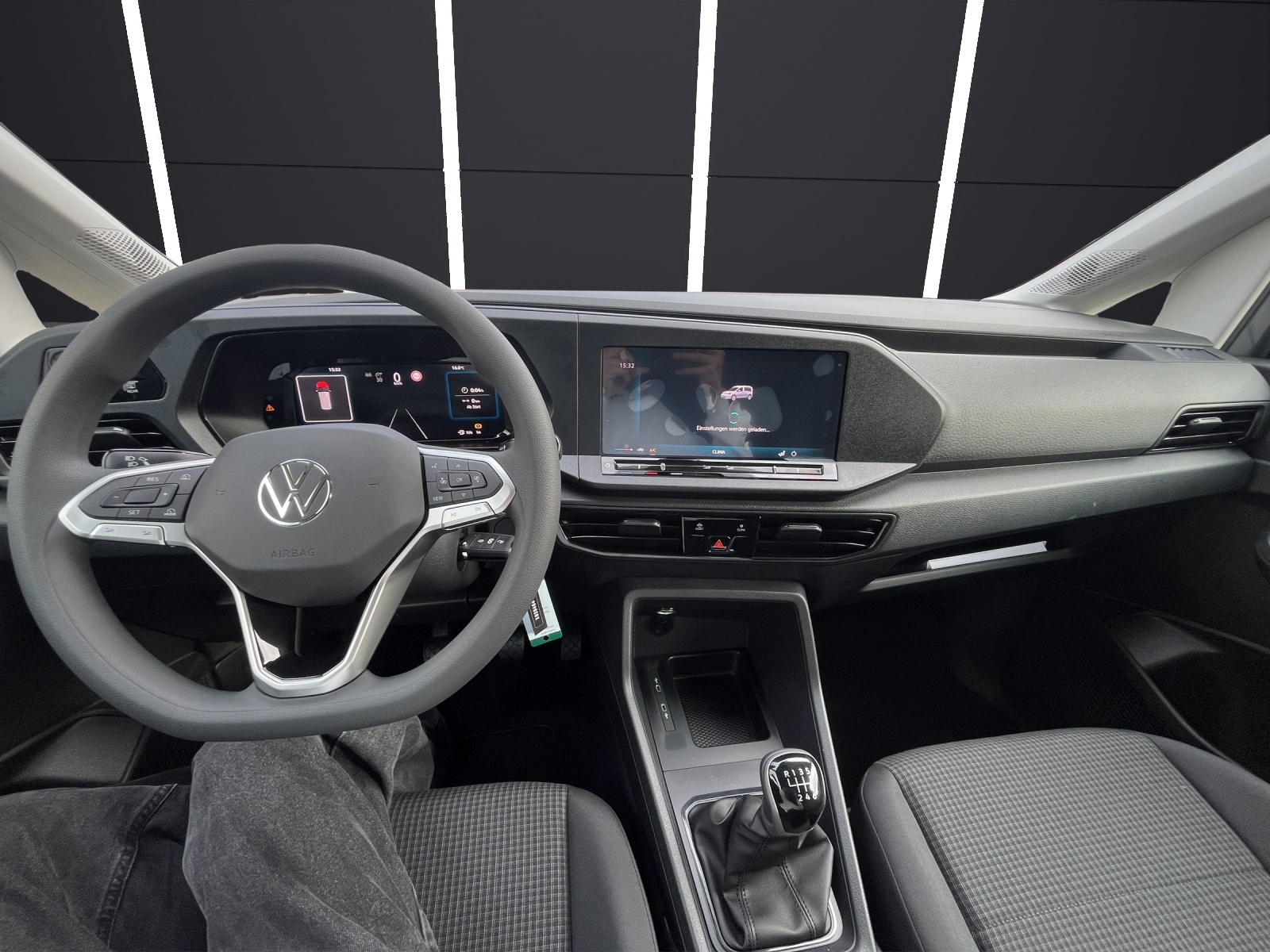 Fahrzeugabbildung Volkswagen Caddy Kasten TDI KLIMA PDC GRA VORB. AHK