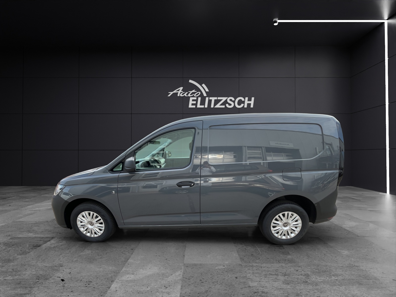 Fahrzeugabbildung Volkswagen Caddy Kasten TDI KLIMA PDC GRA VORB. AHK
