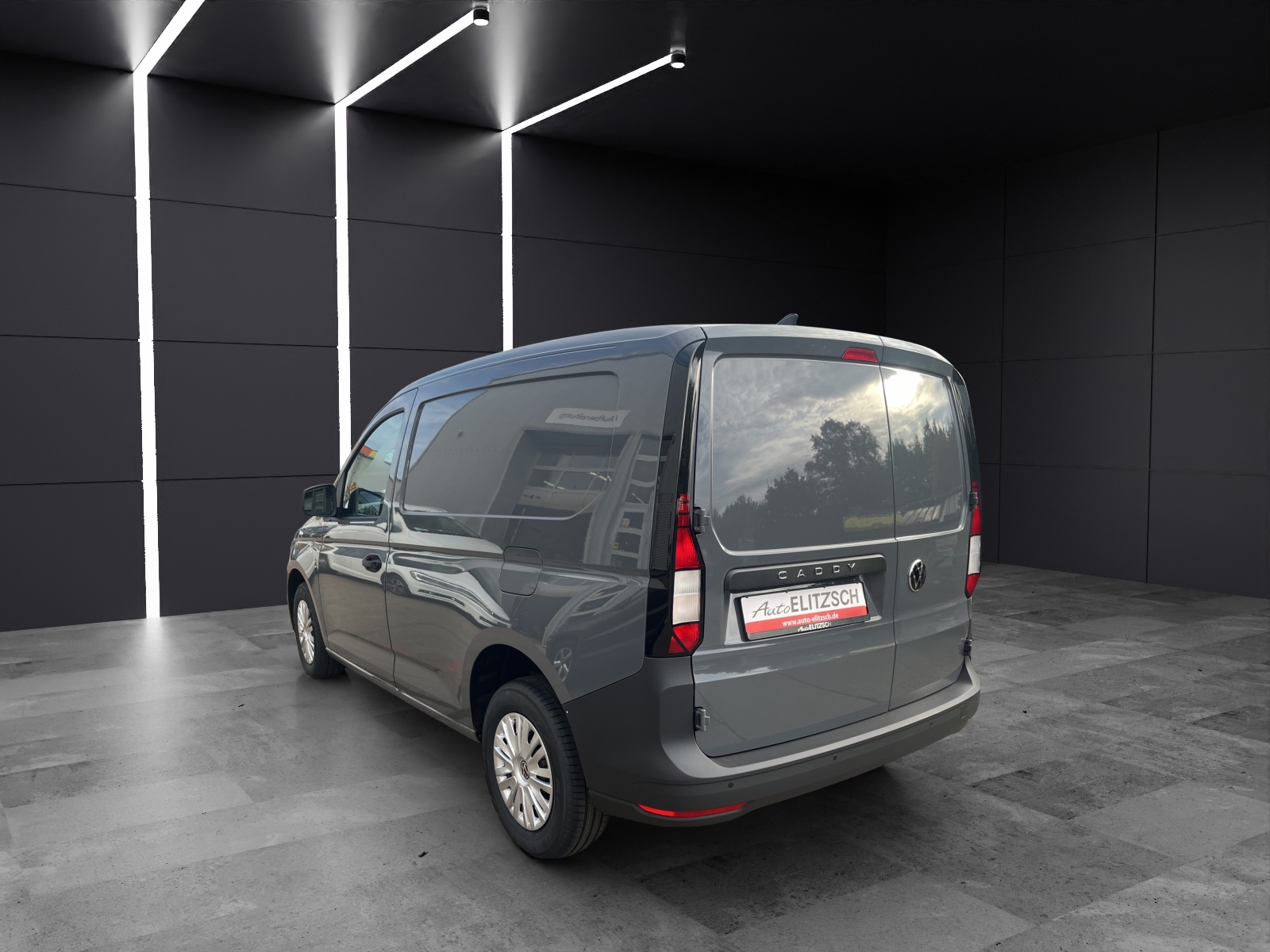 Fahrzeugabbildung Volkswagen Caddy Kasten TDI KLIMA PDC GRA VORB. AHK