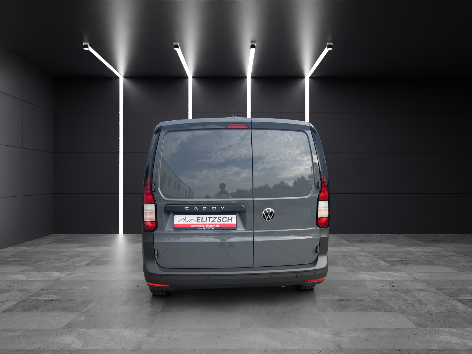 Fahrzeugabbildung Volkswagen Caddy Kasten TDI KLIMA PDC GRA VORB. AHK