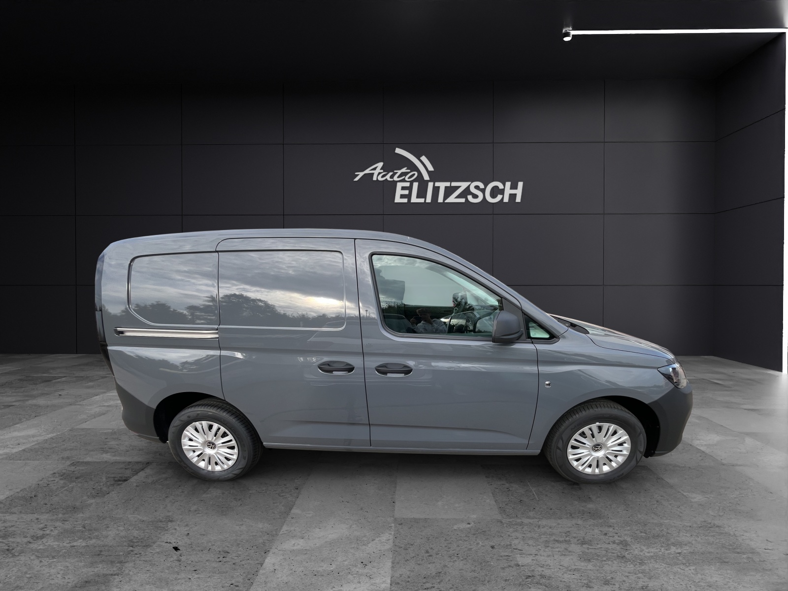 Fahrzeugabbildung Volkswagen Caddy Kasten TDI KLIMA PDC GRA VORB. AHK