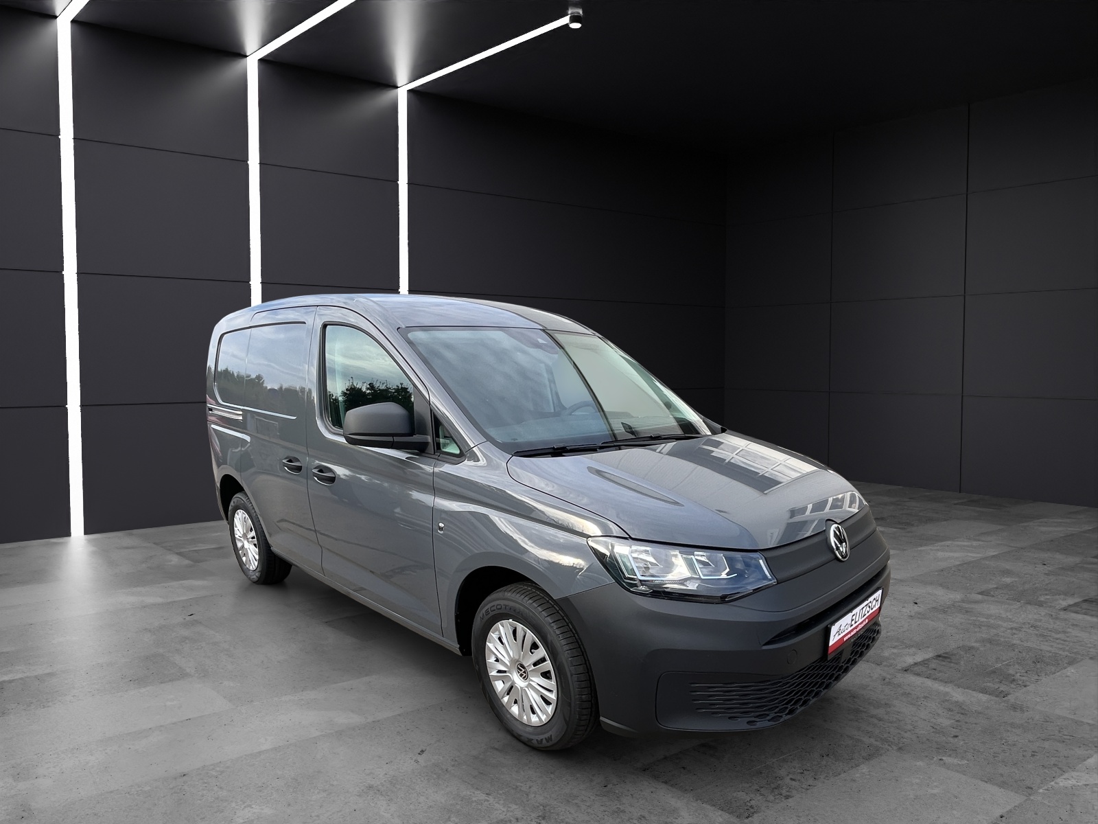 Fahrzeugabbildung Volkswagen Caddy Kasten TDI KLIMA PDC GRA VORB. AHK
