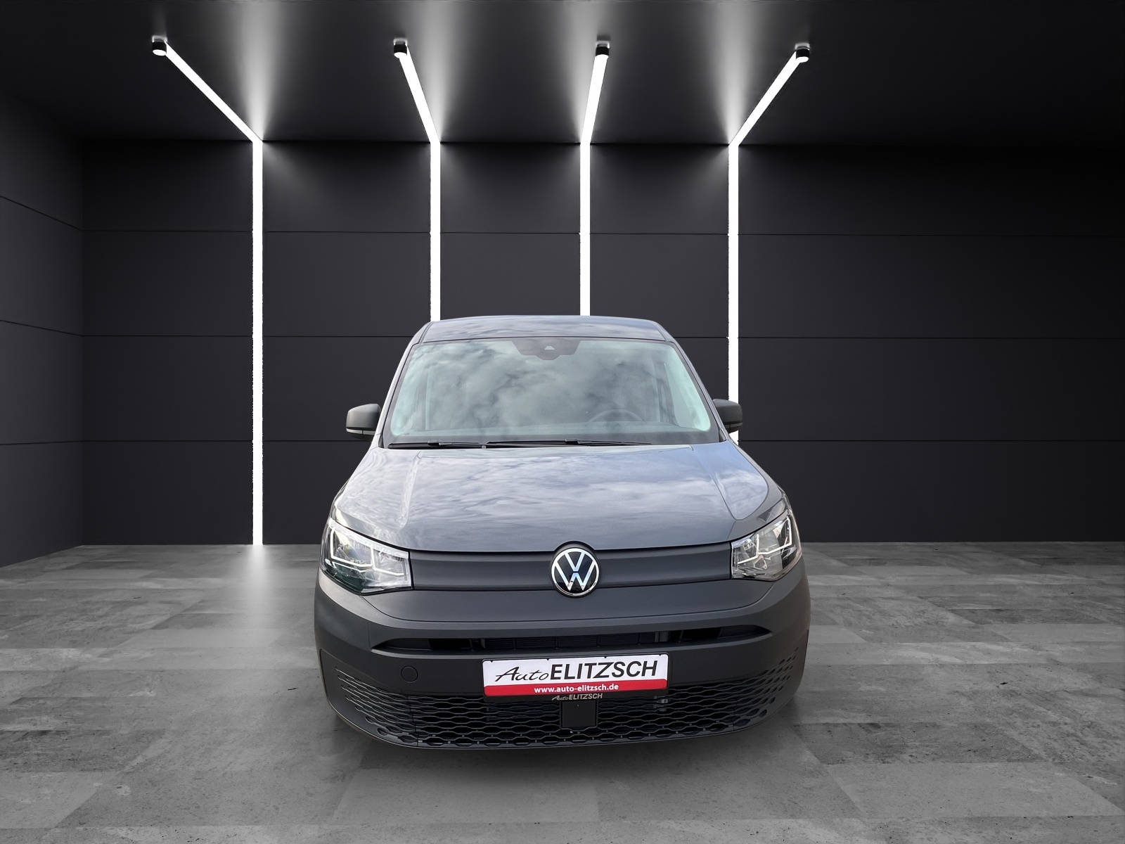 Fahrzeugabbildung Volkswagen Caddy Kasten TDI KLIMA PDC GRA VORB. AHK
