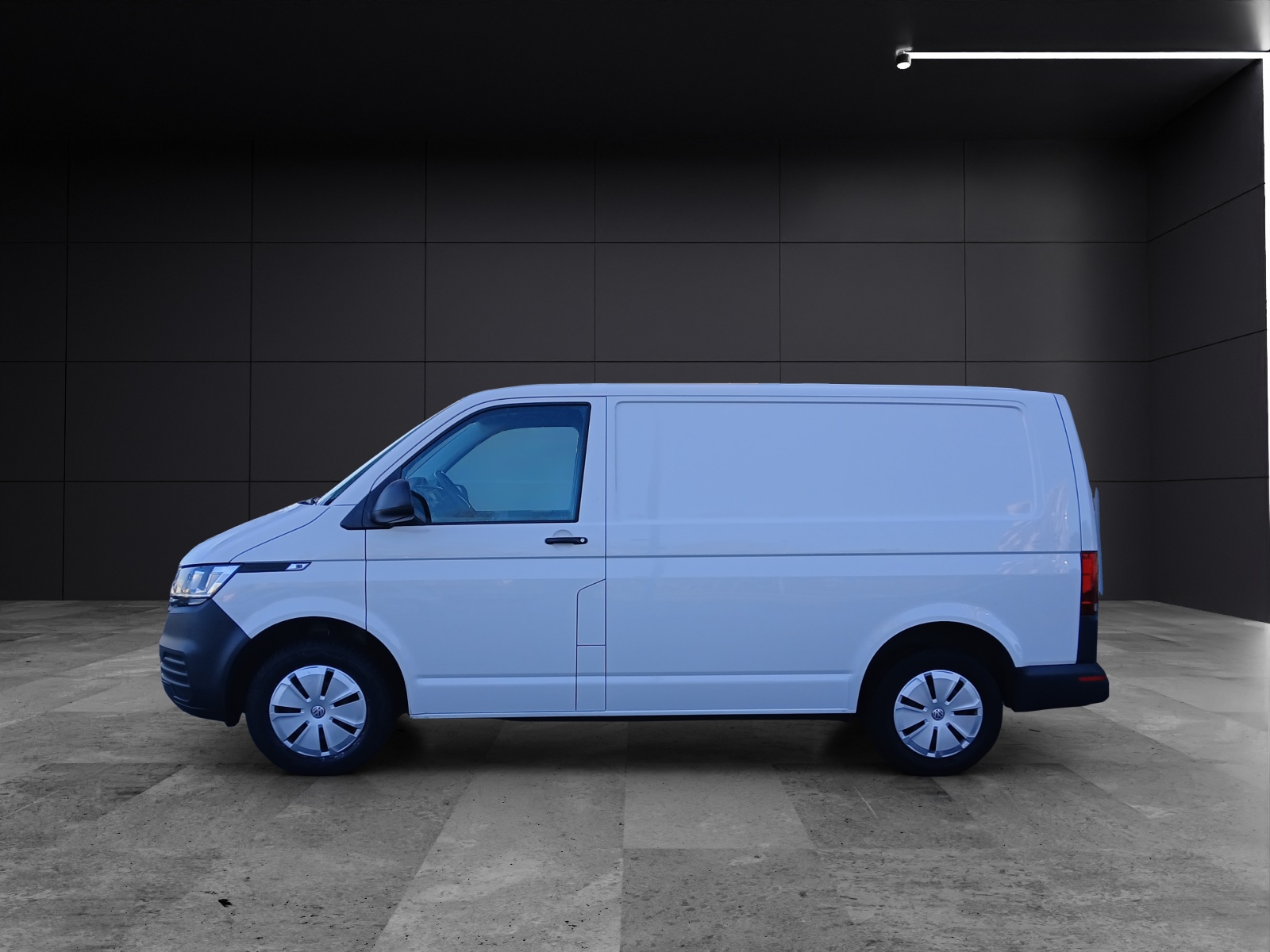 Fahrzeugabbildung Volkswagen T6 Transporter T6.1 TDI Kasten EcoProfi AHK Klima DAB
