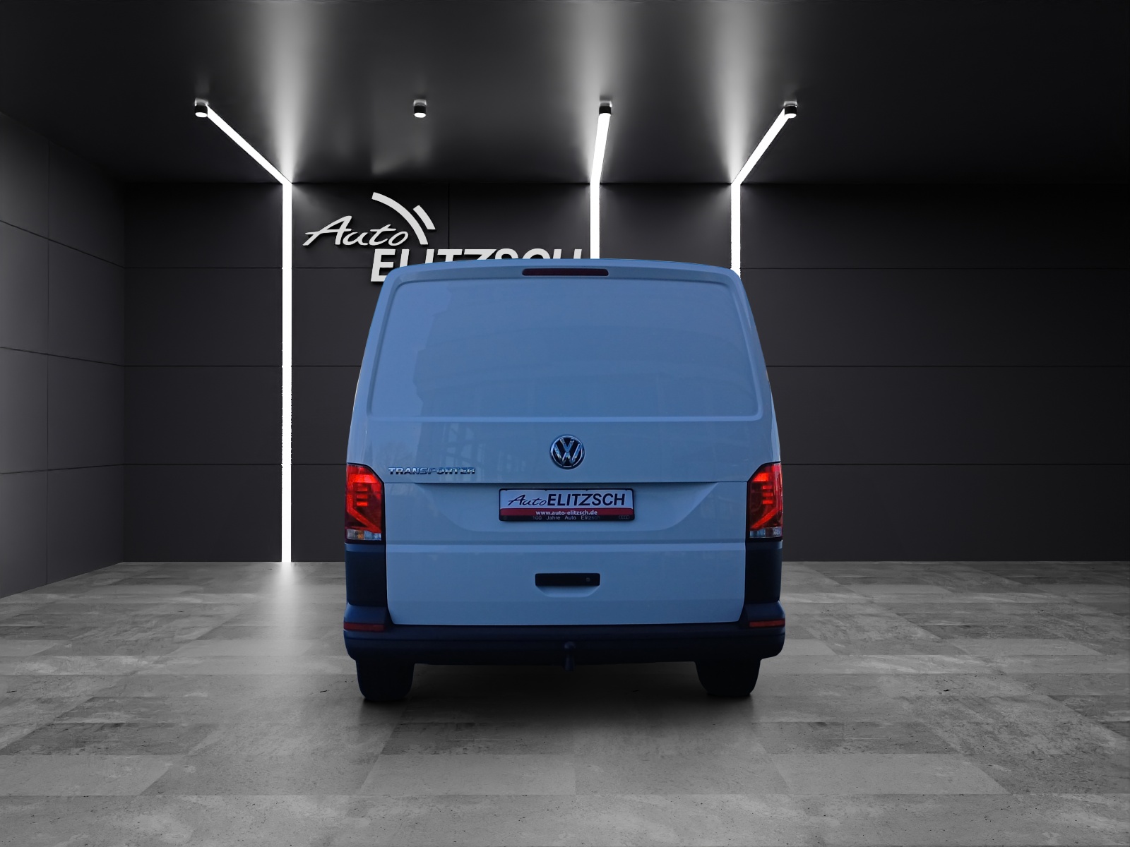 Fahrzeugabbildung Volkswagen T6 Transporter T6.1 TDI Kasten EcoProfi AHK Klima DAB