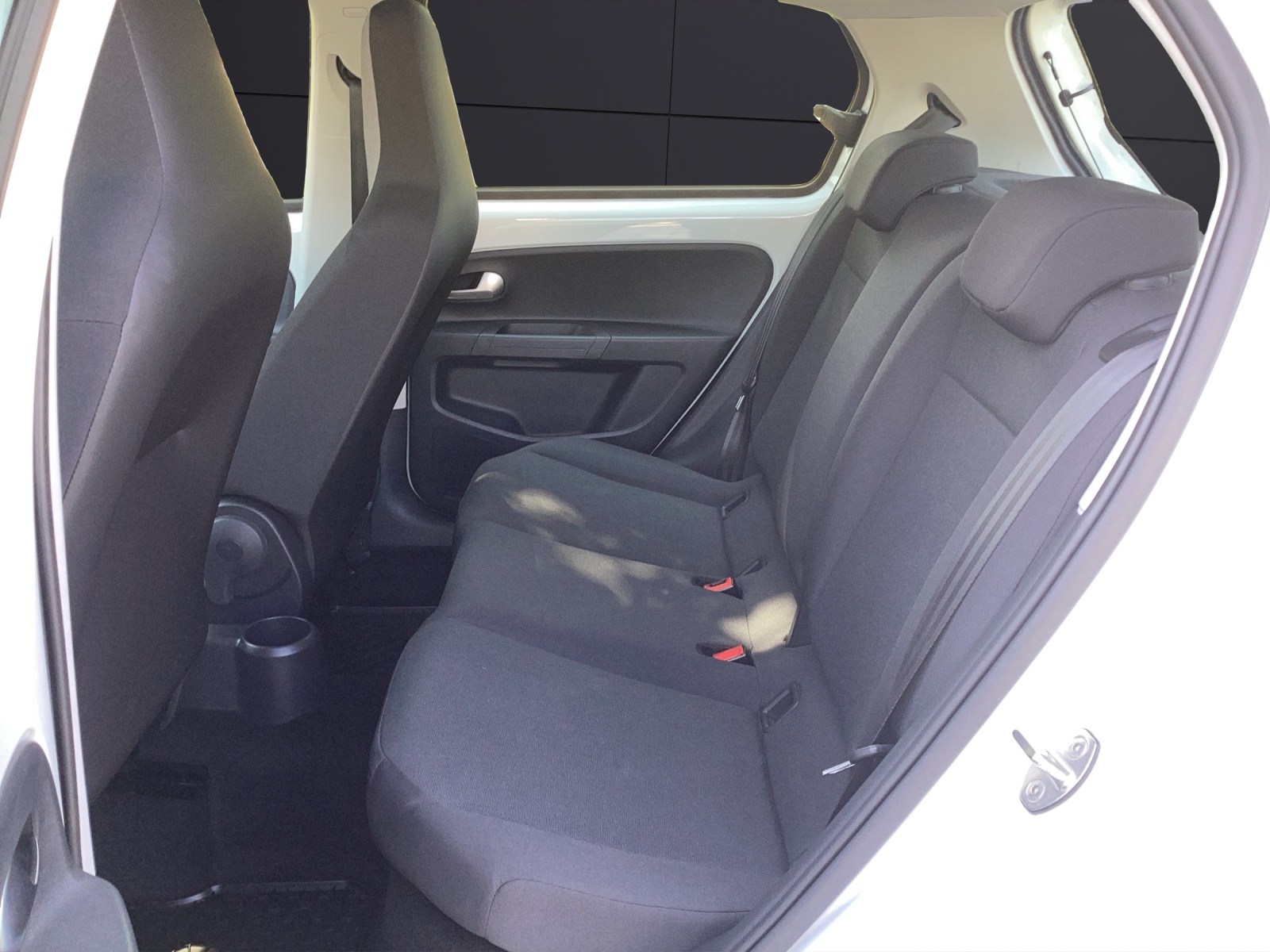 Fahrzeugabbildung Volkswagen up! GRA NSW REAR VIEW CLIMATRONIC