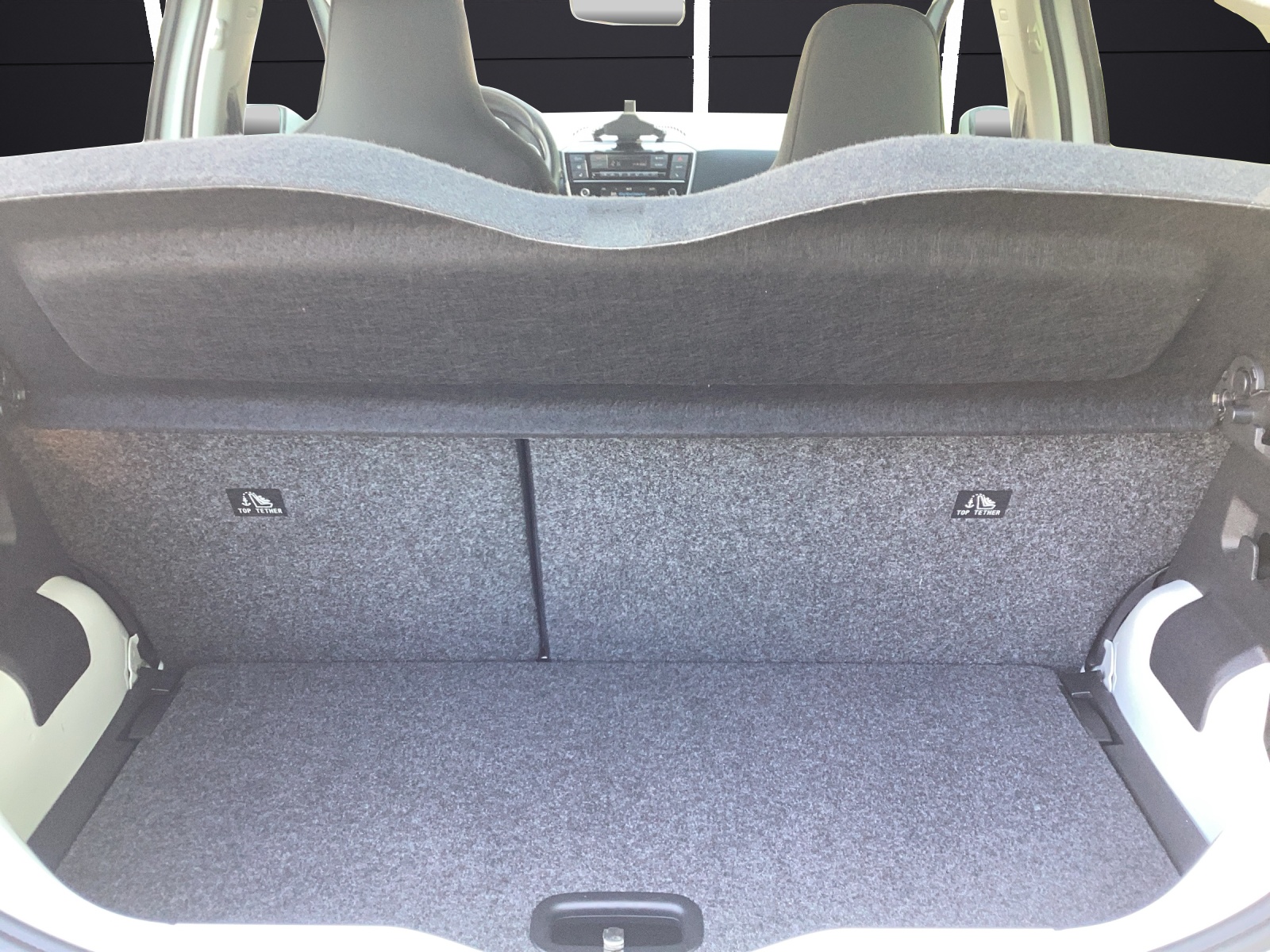 Fahrzeugabbildung Volkswagen up! GRA NSW REAR VIEW CLIMATRONIC
