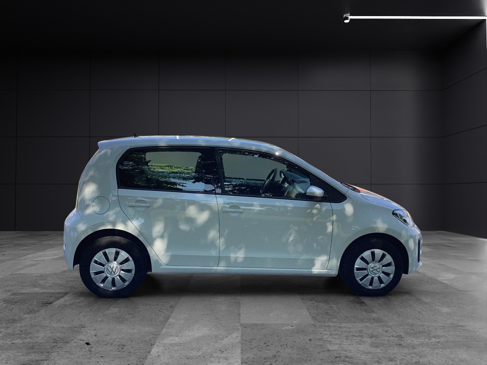 Fahrzeugabbildung Volkswagen up! GRA NSW REAR VIEW CLIMATRONIC