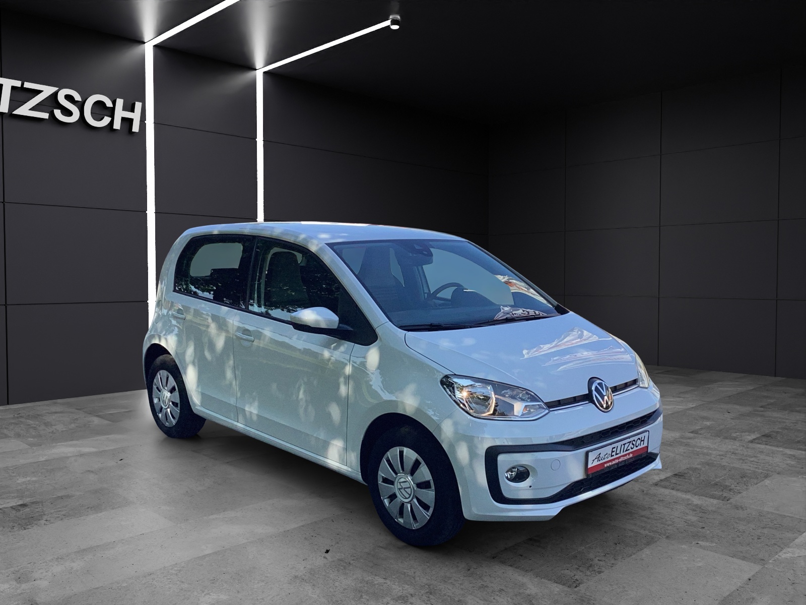 Fahrzeugabbildung Volkswagen up! GRA NSW REAR VIEW CLIMATRONIC