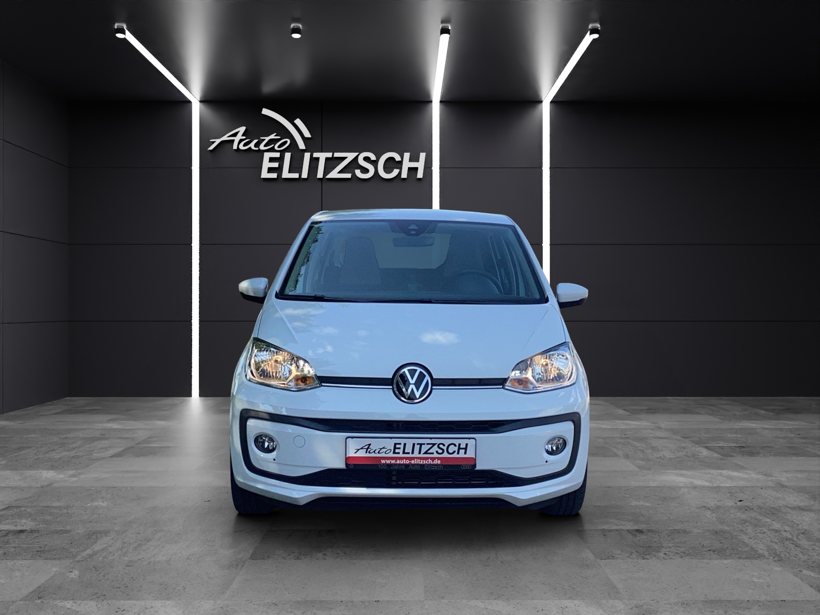 Fahrzeugabbildung Volkswagen up! GRA NSW REAR VIEW CLIMATRONIC