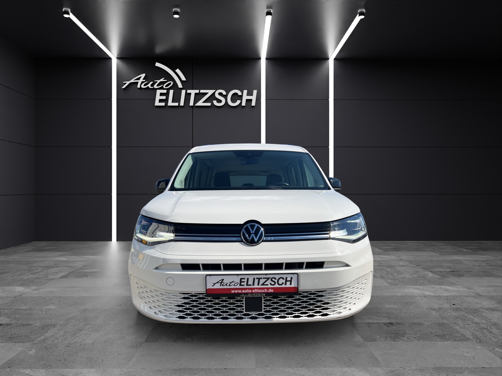 Fahrzeugabbildung Volkswagen Caddy TDI Life Maxi LED Klima SHZ PDC DAB+