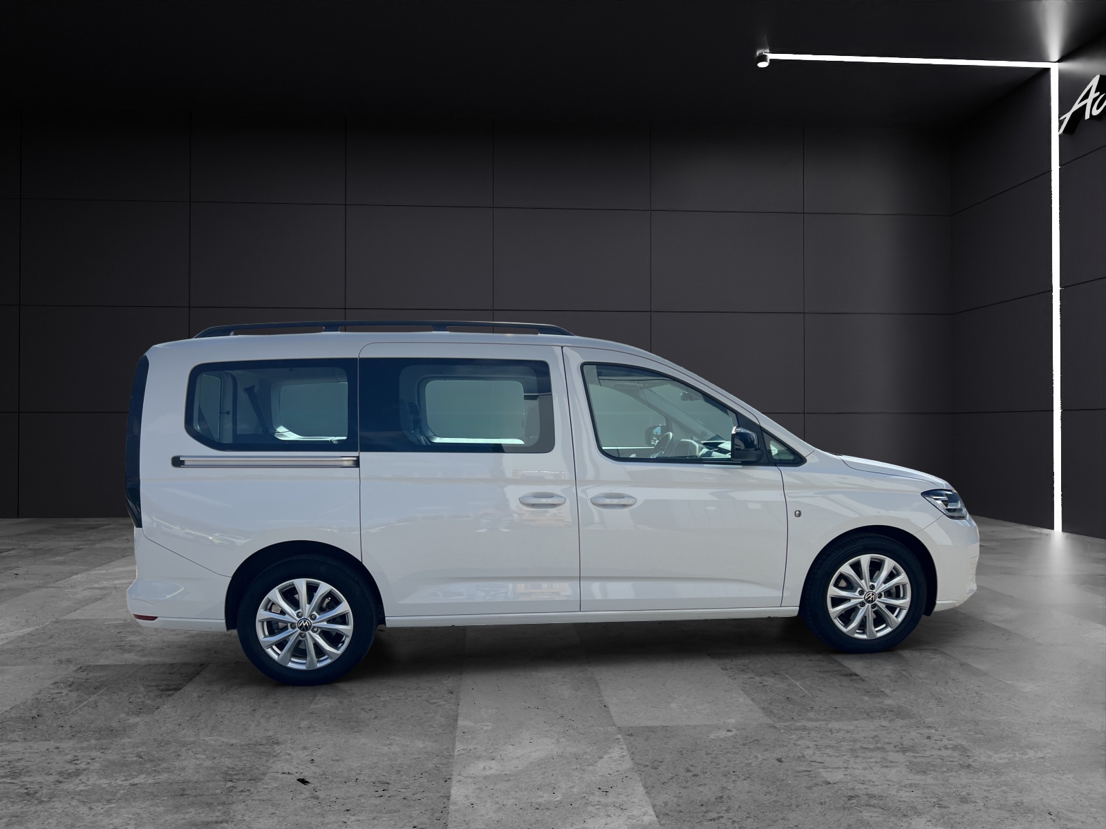 Fahrzeugabbildung Volkswagen Caddy TDI Life Maxi LED Klima SHZ PDC DAB+
