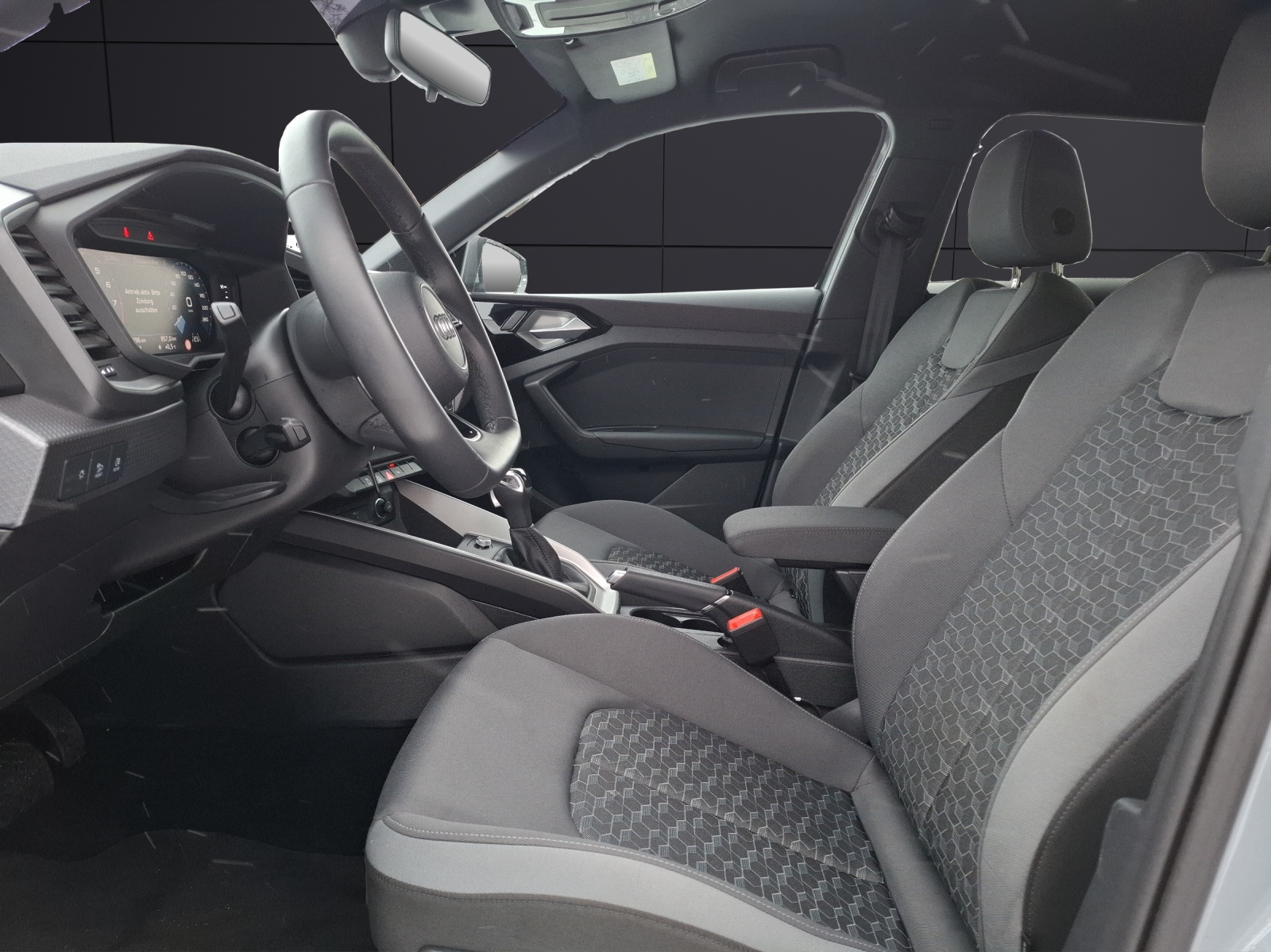 Fahrzeugabbildung Audi A1 Sportback 25 TFSI S-line black S-tronic LED AVC APP GRA PDC SH