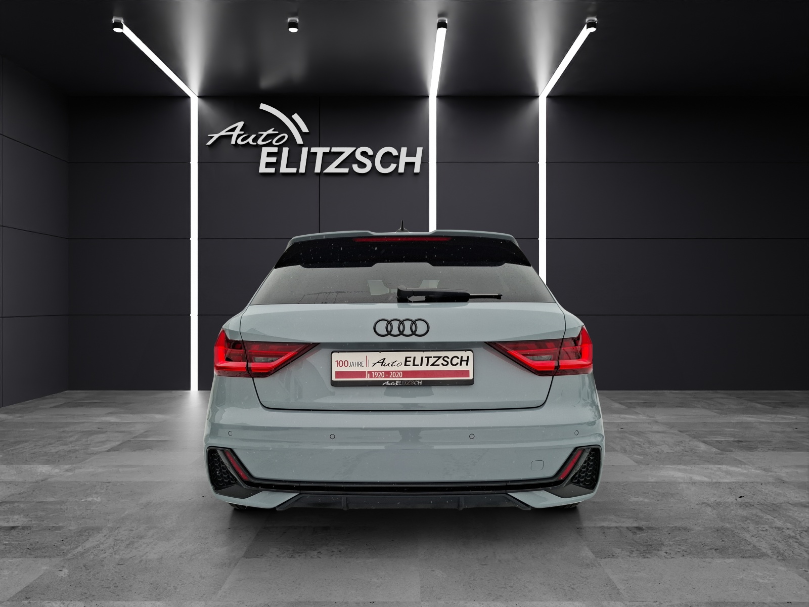 Fahrzeugabbildung Audi A1 Sportback 25 TFSI S-line black S-tronic LED AVC APP GRA PDC SH