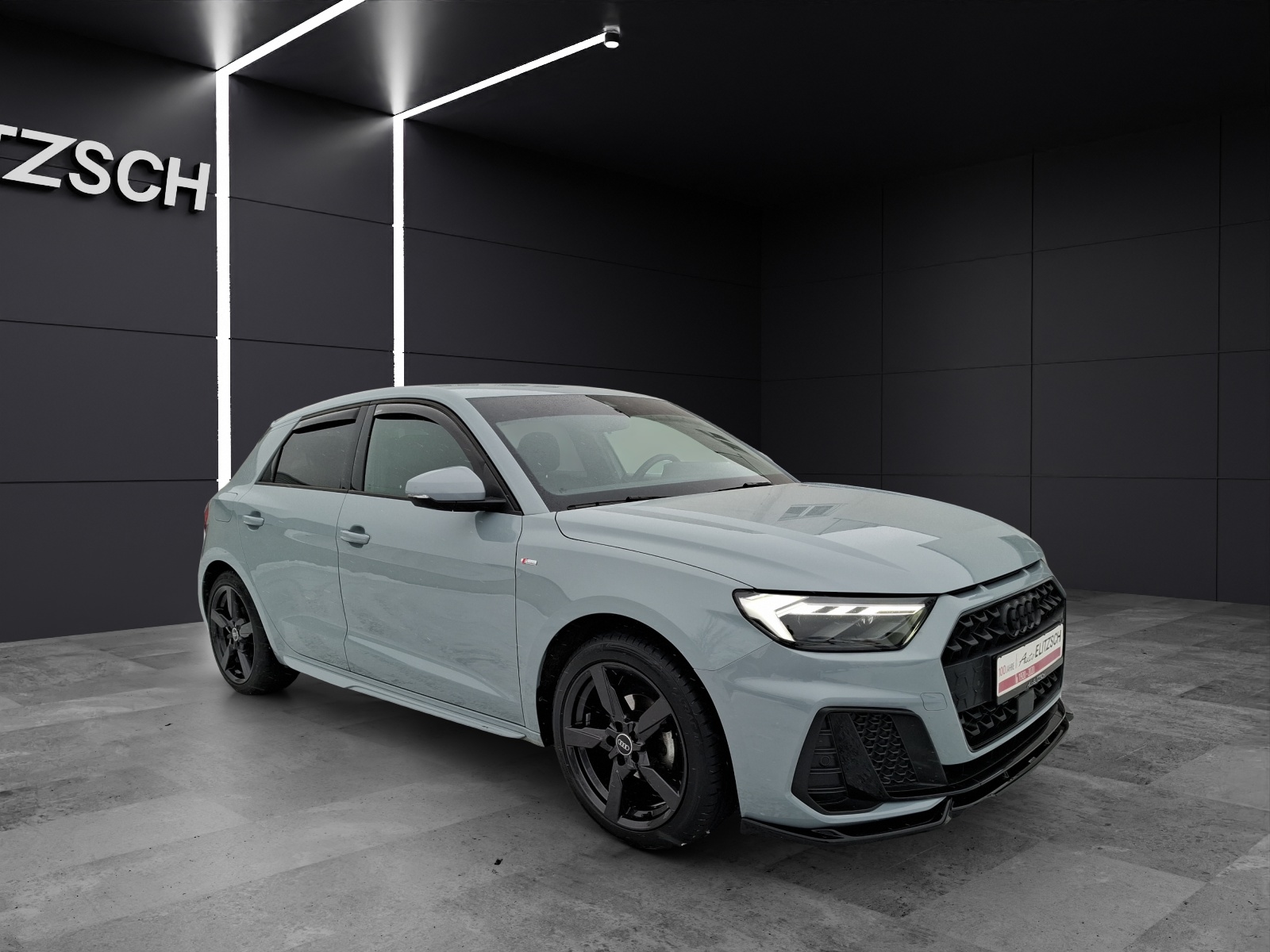 Fahrzeugabbildung Audi A1 Sportback 25 TFSI S-line black S-tronic LED AVC APP GRA PDC SH