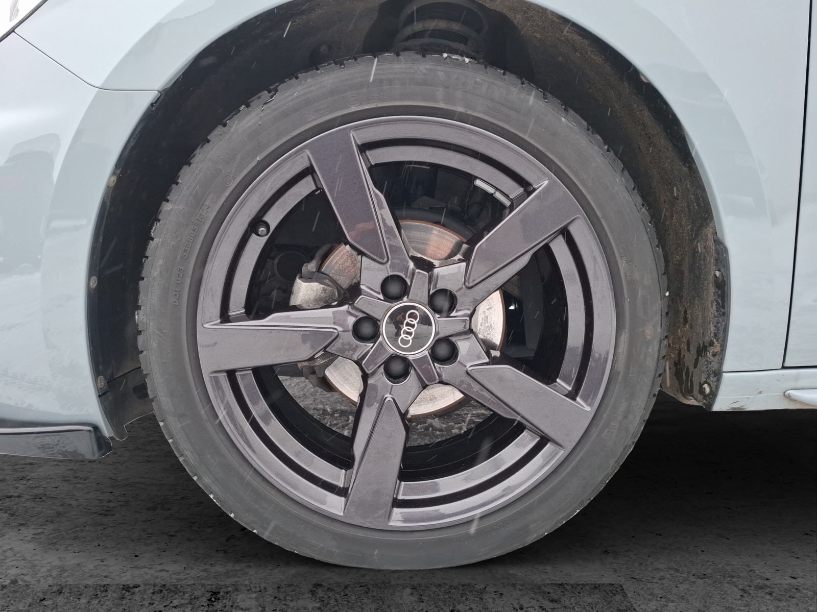 Fahrzeugabbildung Audi A1 Sportback 25 TFSI S-line black S-tronic LED AVC APP GRA PDC SH