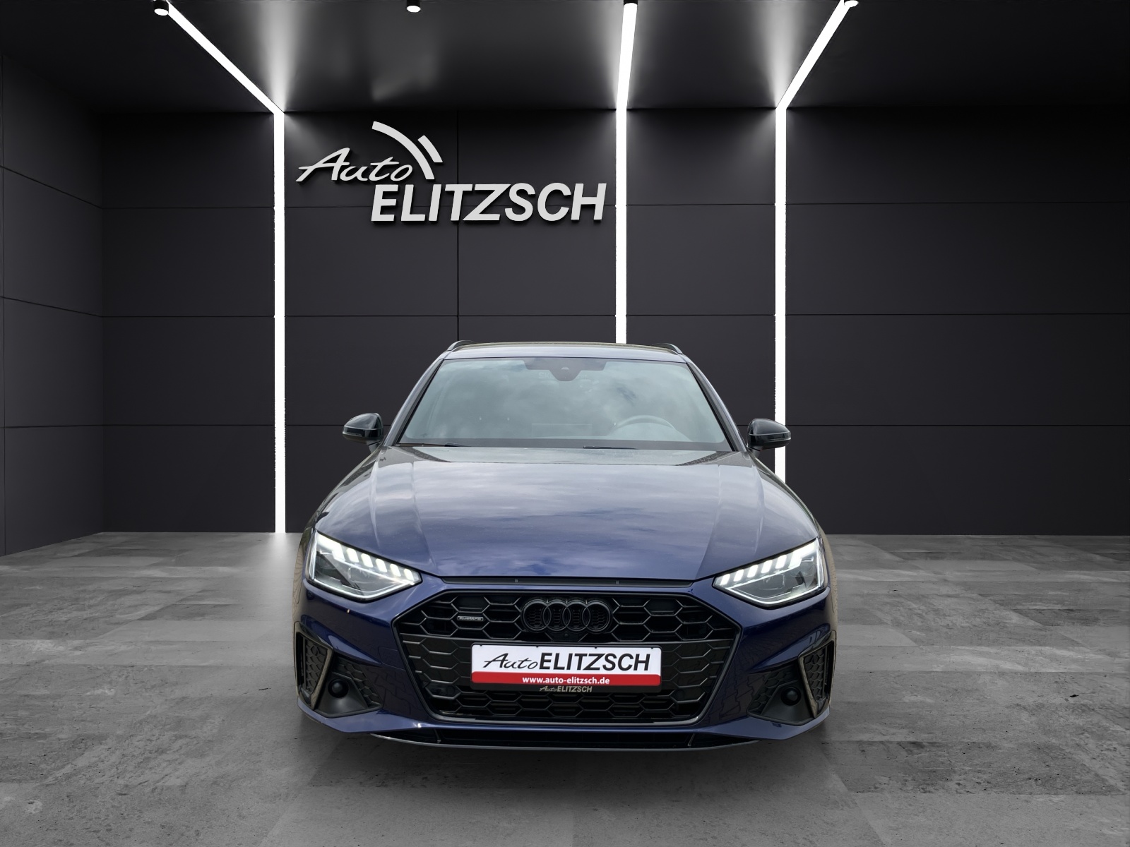 Fahrzeugabbildung Audi A4 Avant 45 TFSI quattro S line