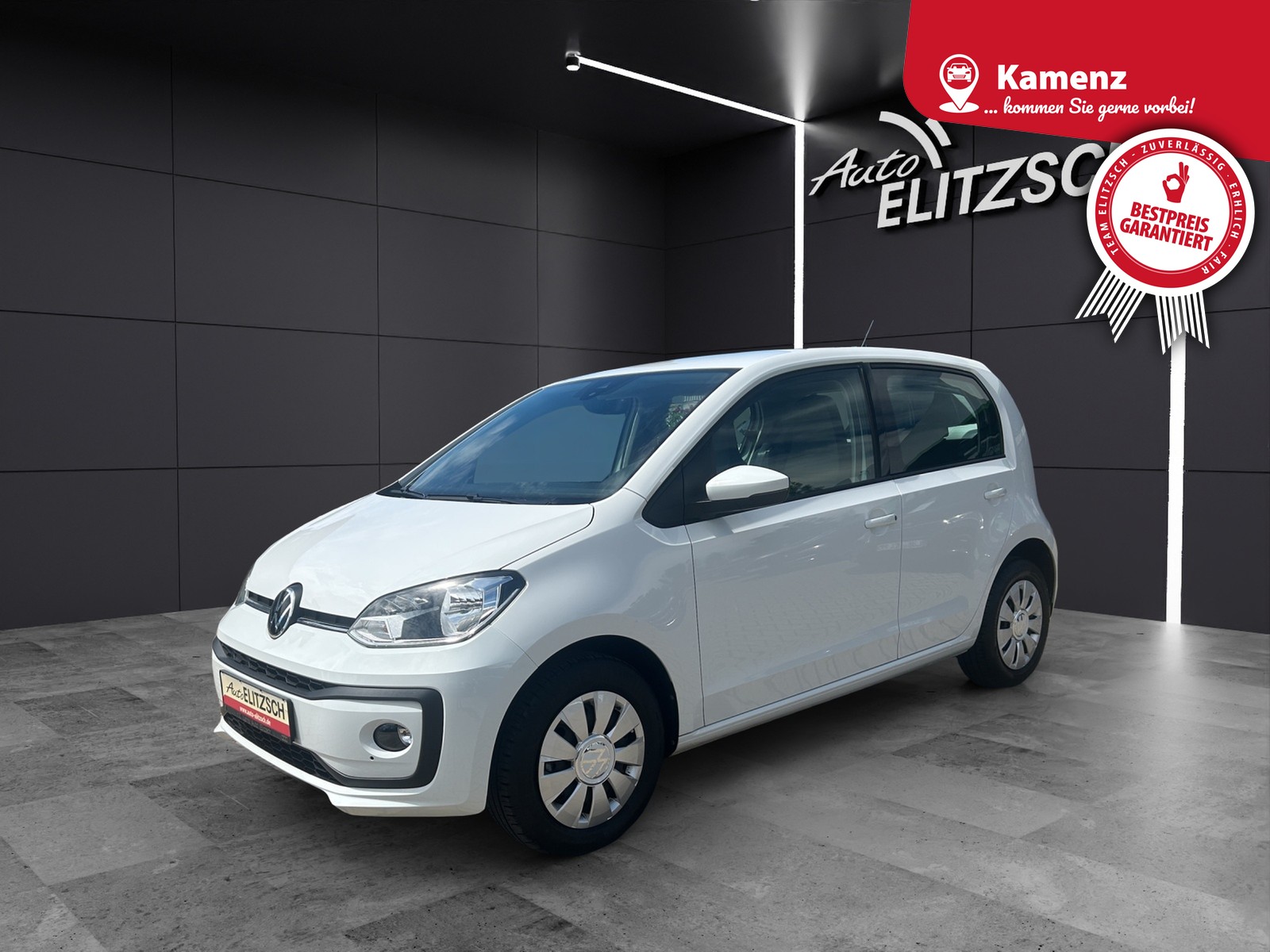 Volkswagen up! SHZ RFK PDC GRA