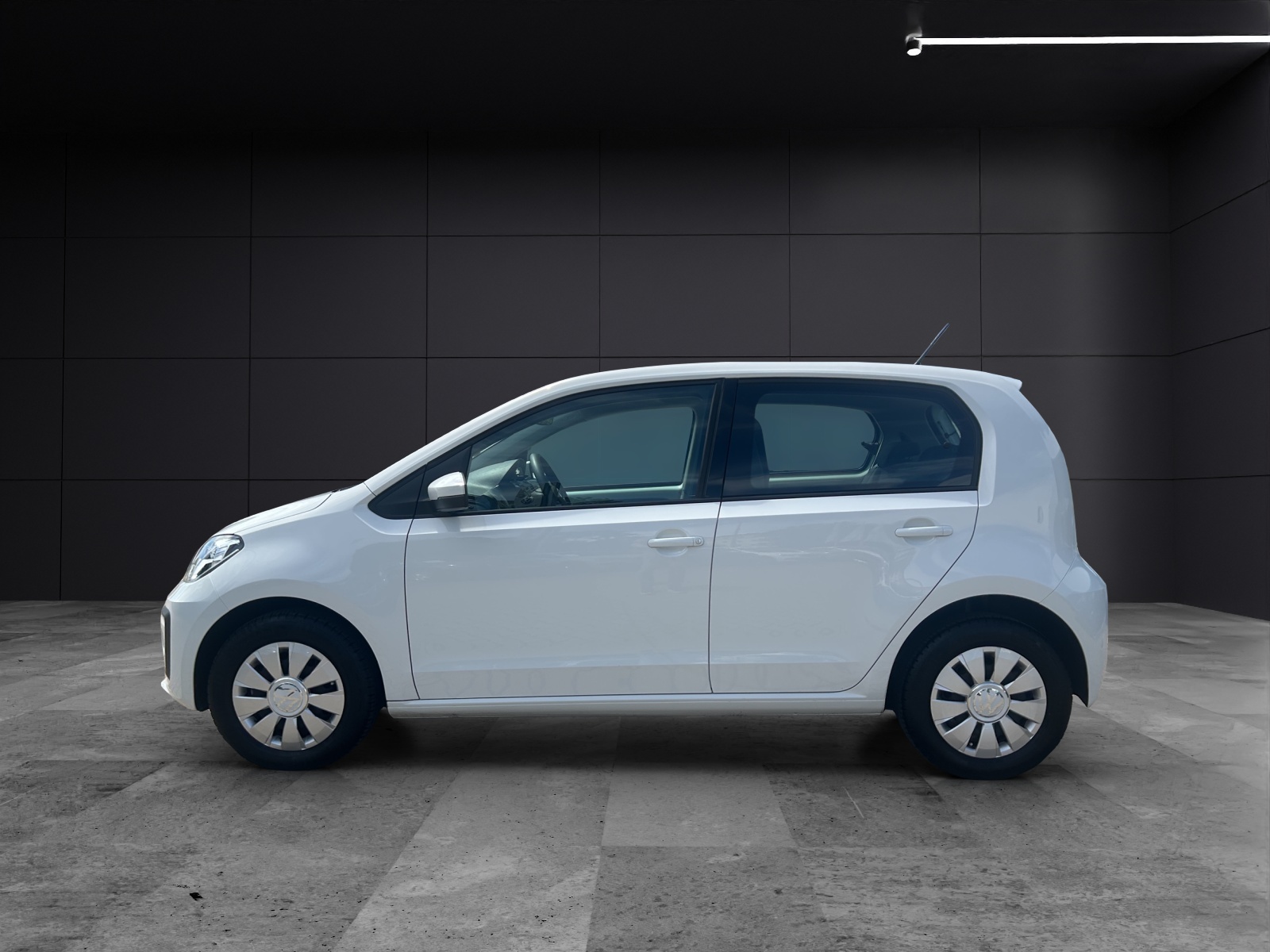 Fahrzeugabbildung Volkswagen up! SHZ RFK PDC GRA