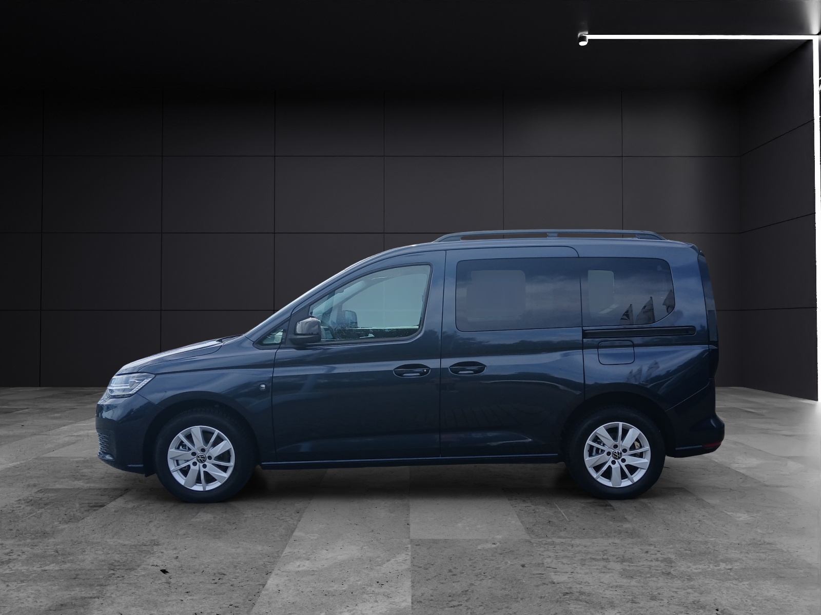 Fahrzeugabbildung Volkswagen Caddy TSI Life 7-DSG GRA SITZH. LED ACC