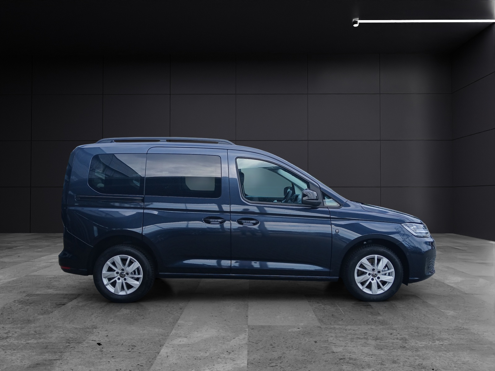 Fahrzeugabbildung Volkswagen Caddy TSI Life 7-DSG GRA SITZH. LED ACC