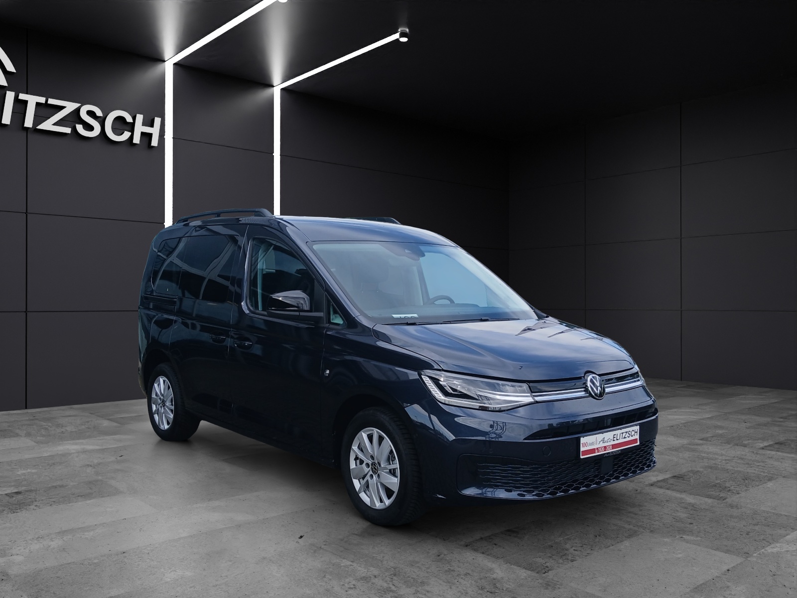 Fahrzeugabbildung Volkswagen Caddy TSI Life 7-DSG GRA SITZH. LED ACC