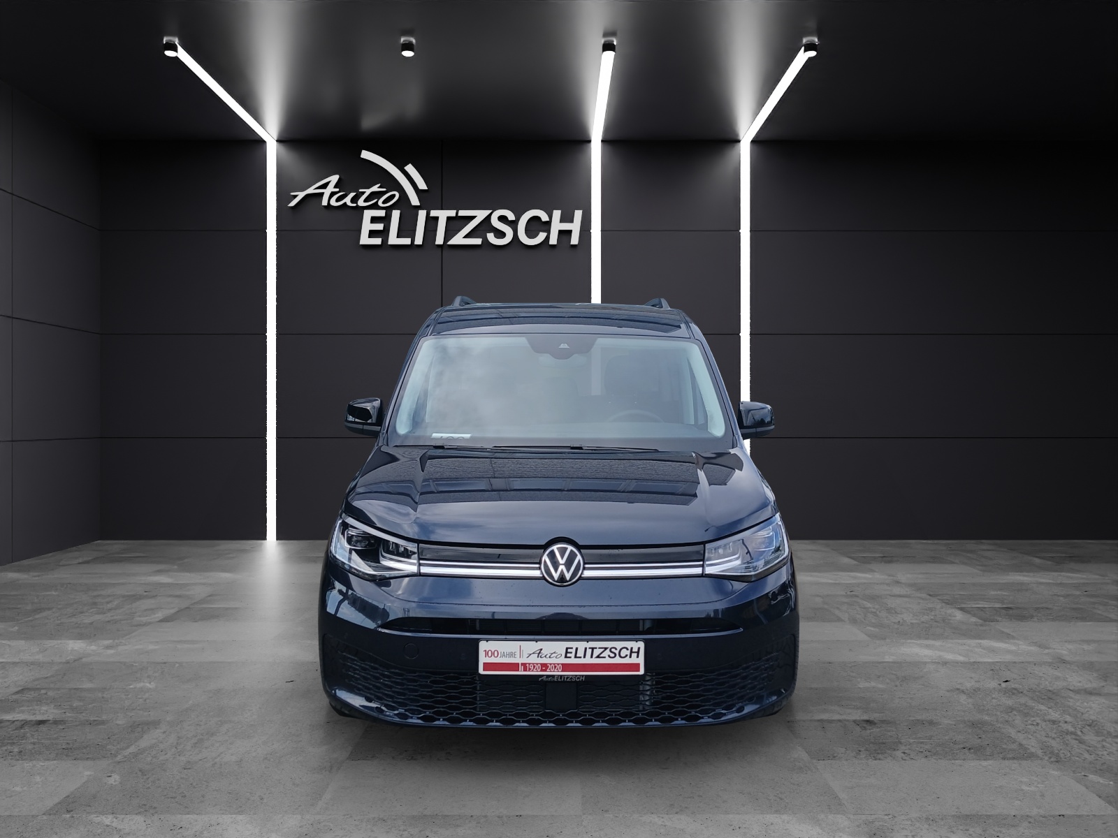 Fahrzeugabbildung Volkswagen Caddy TSI Life 7-DSG GRA SITZH. LED ACC