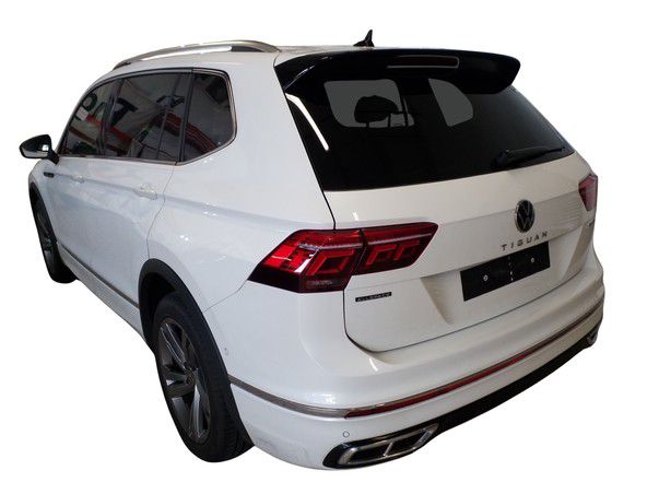 Fahrzeugabbildung Volkswagen Tiguan Allspace TSI R-Line DSG 4M Matrix 7-Si AHK Navi Pano AID ACC RFK SH 19