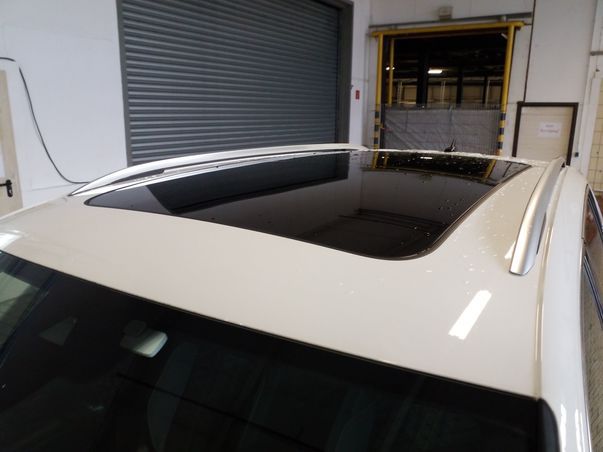 Fahrzeugabbildung Volkswagen Tiguan Allspace TSI R-Line DSG 4M Matrix 7-Si AHK Navi Pano AID ACC RFK SH 19