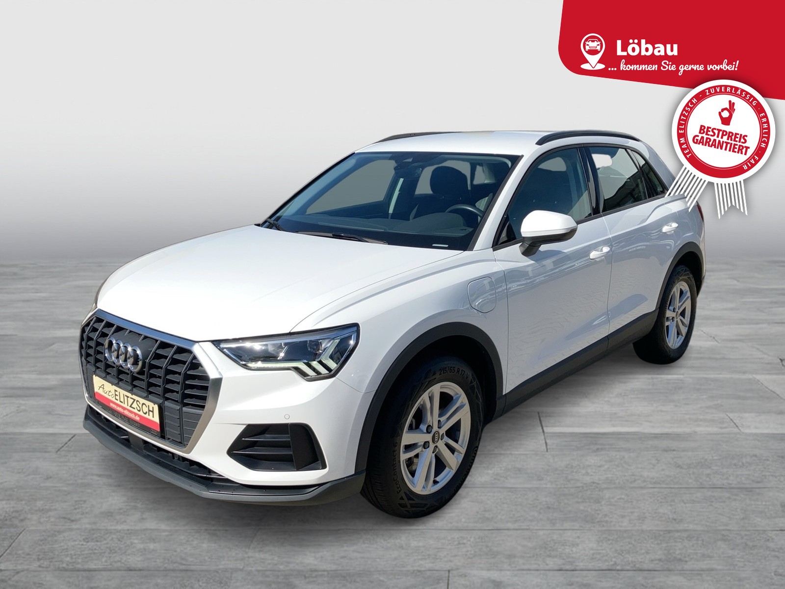 Audi Q3 45 TFSIe S tronic LED Navi ACC AVC RFK SH